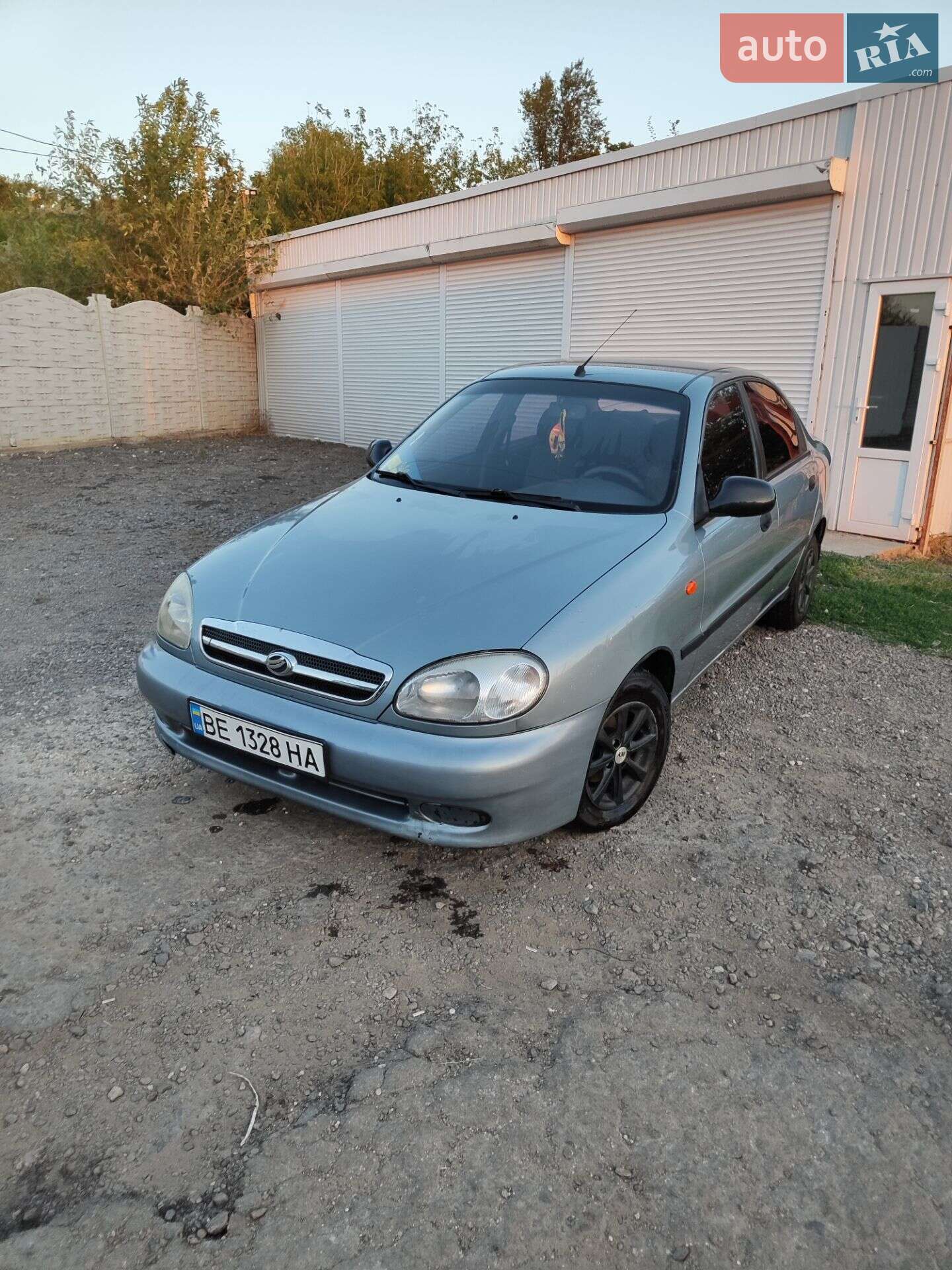 ЗАЗ Sens 2012 VIN Y6DTF698KC0307624 фото оголошення 10 з 11