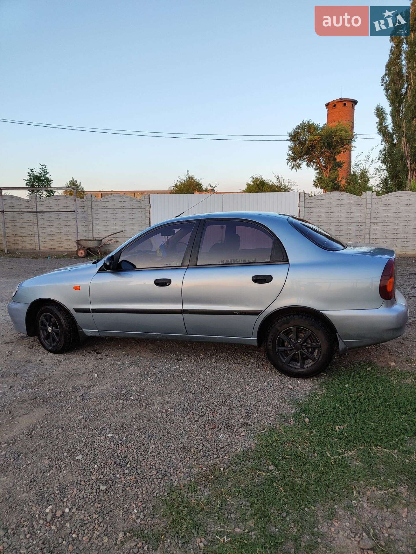 ЗАЗ Sens 2012 VIN Y6DTF698KC0307624 фото оголошення 11 з 11