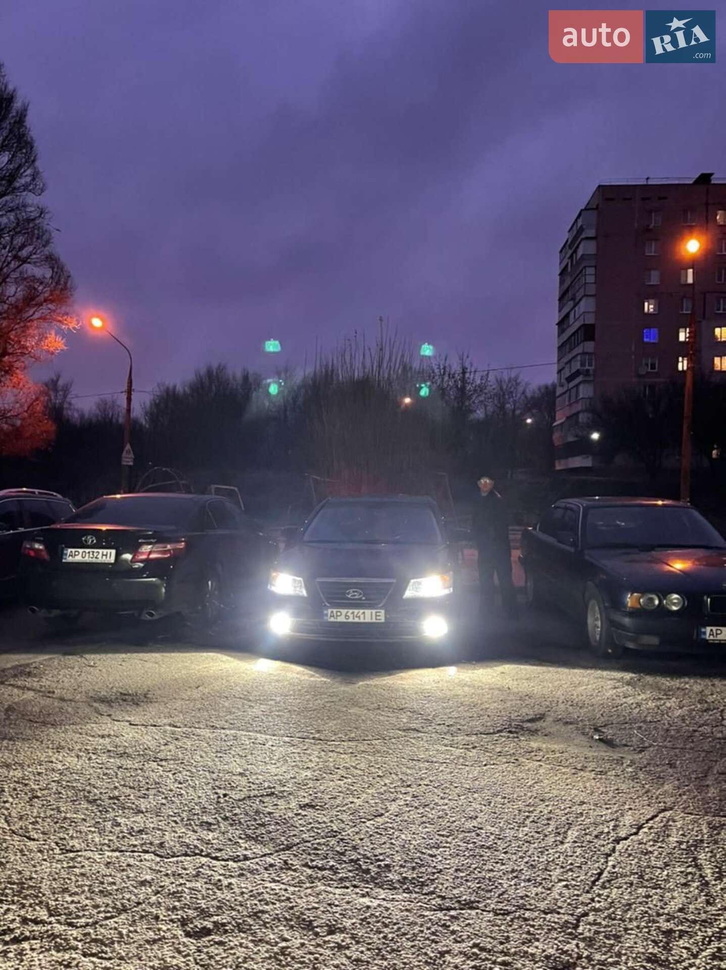 Hyundai Sonata 2008 VIN Y6LEU41FP9L200394 фото оголошення 2 з 3