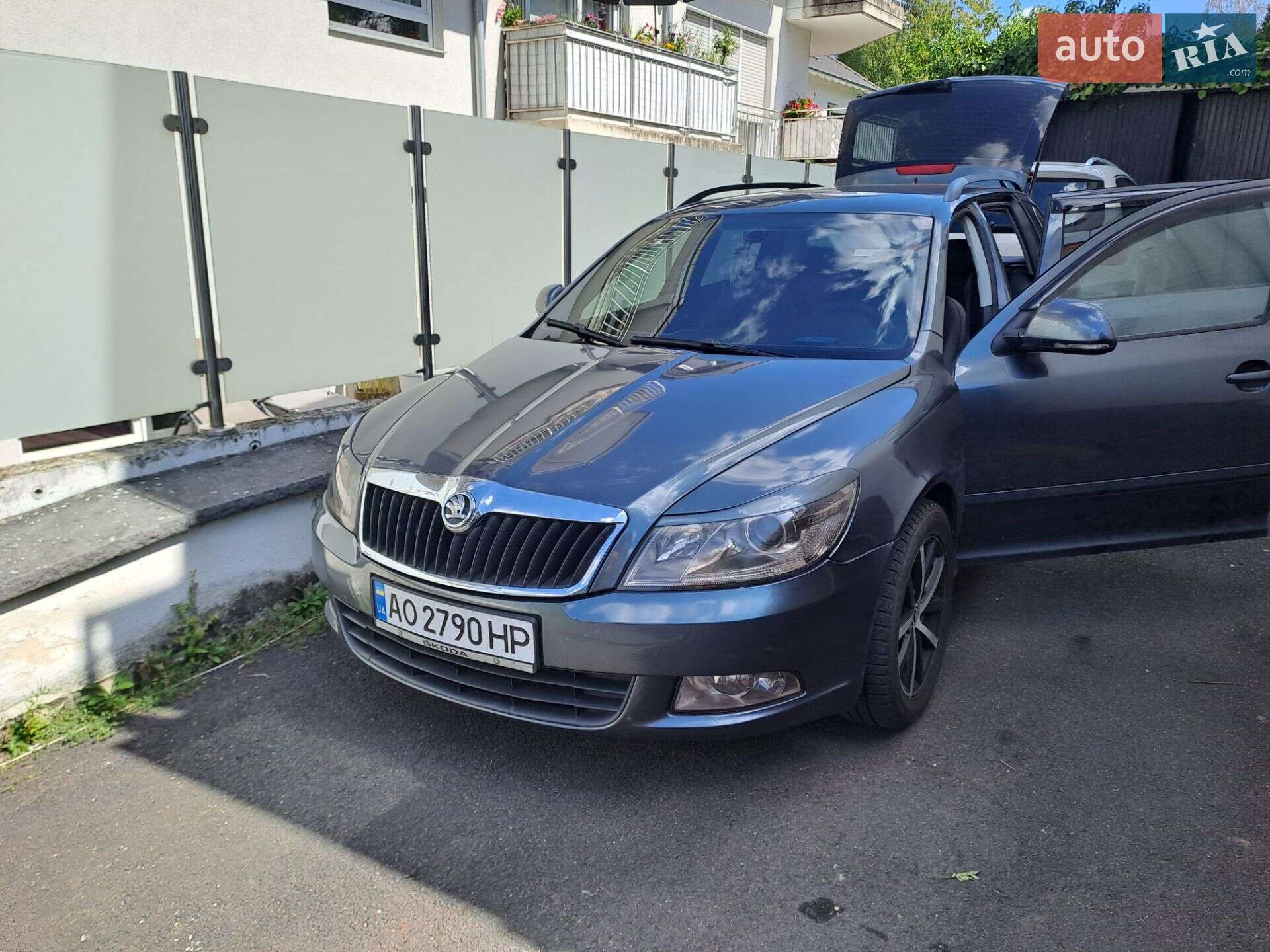 Skoda Octavia 2011 VIN TMBGT61Z5B2141224 фото оголошення 17 з 21