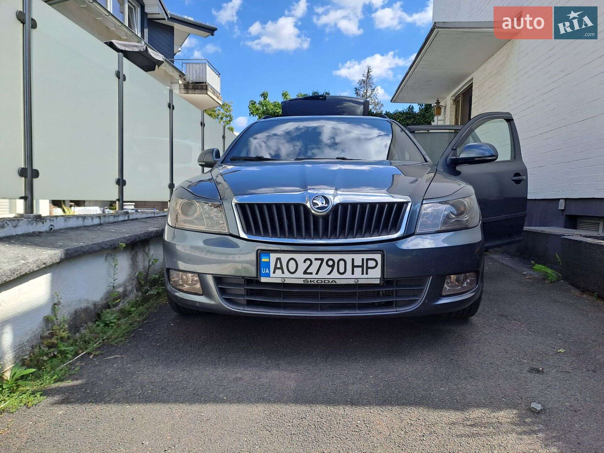 Skoda Octavia 2011 VIN TMBGT61Z5B2141224 фото оголошення 19 з 21