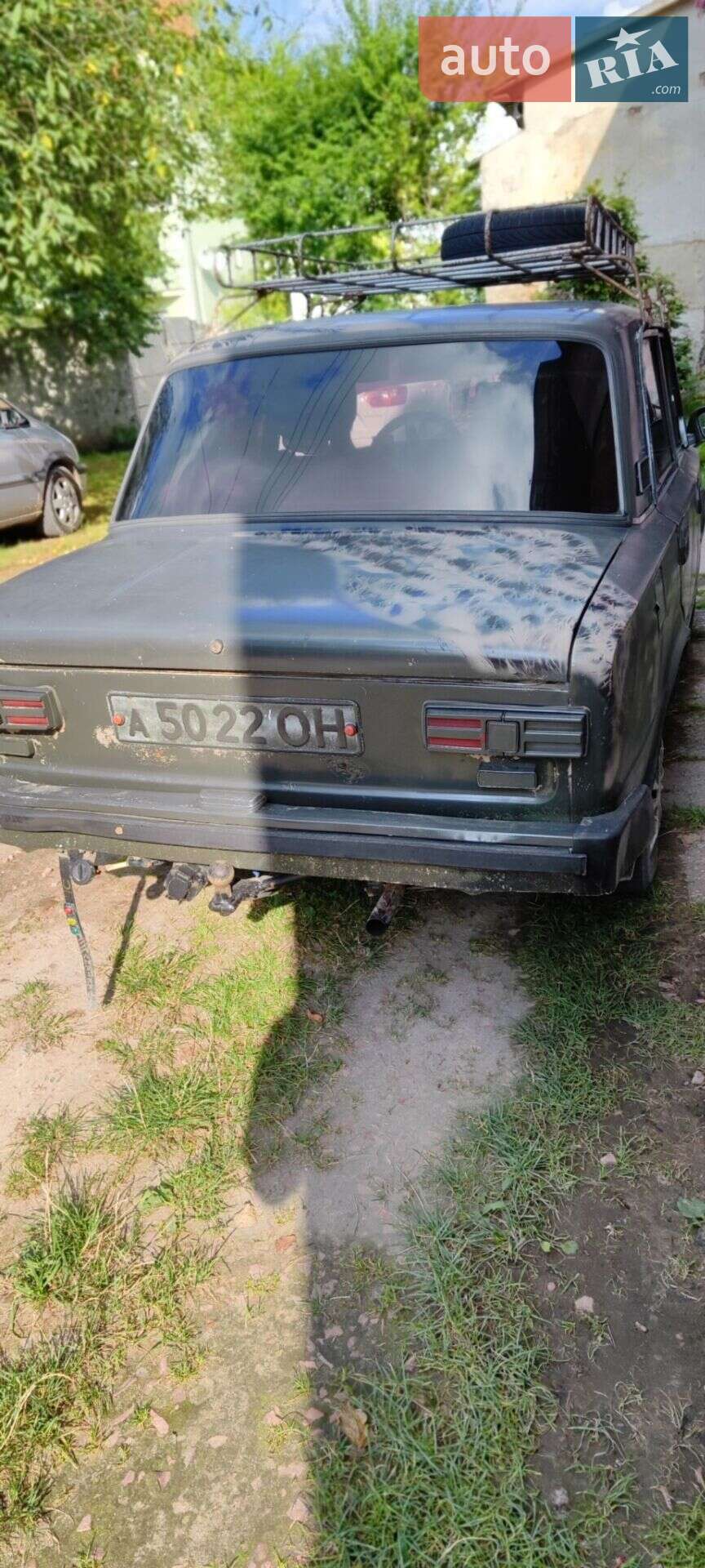 ВАЗ / Lada 2101 1986 VIN XTA310130H4846184 фото оголошення 7 з 7