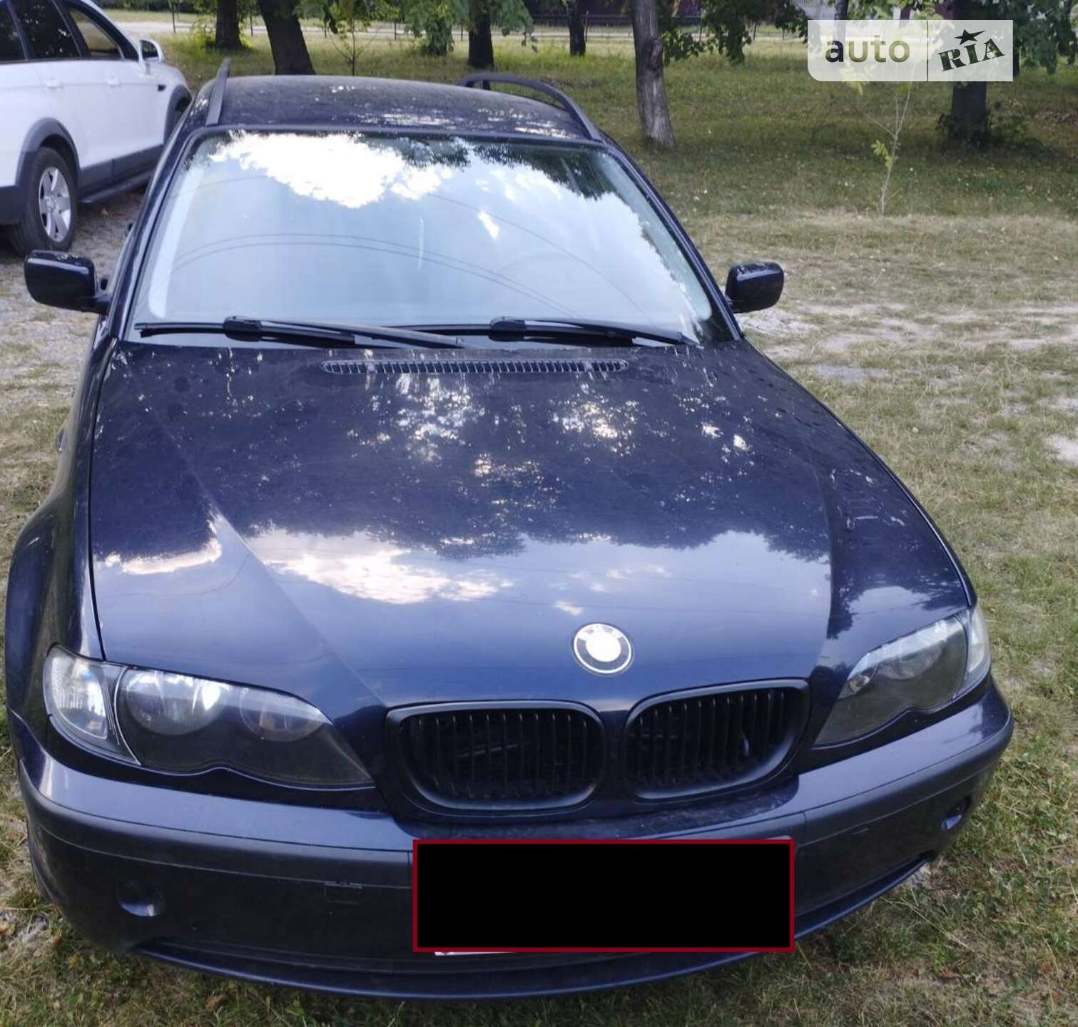 BMW 3 Series 2004 VIN WBAEX31080PP62837 фото оголошення 9 з 10