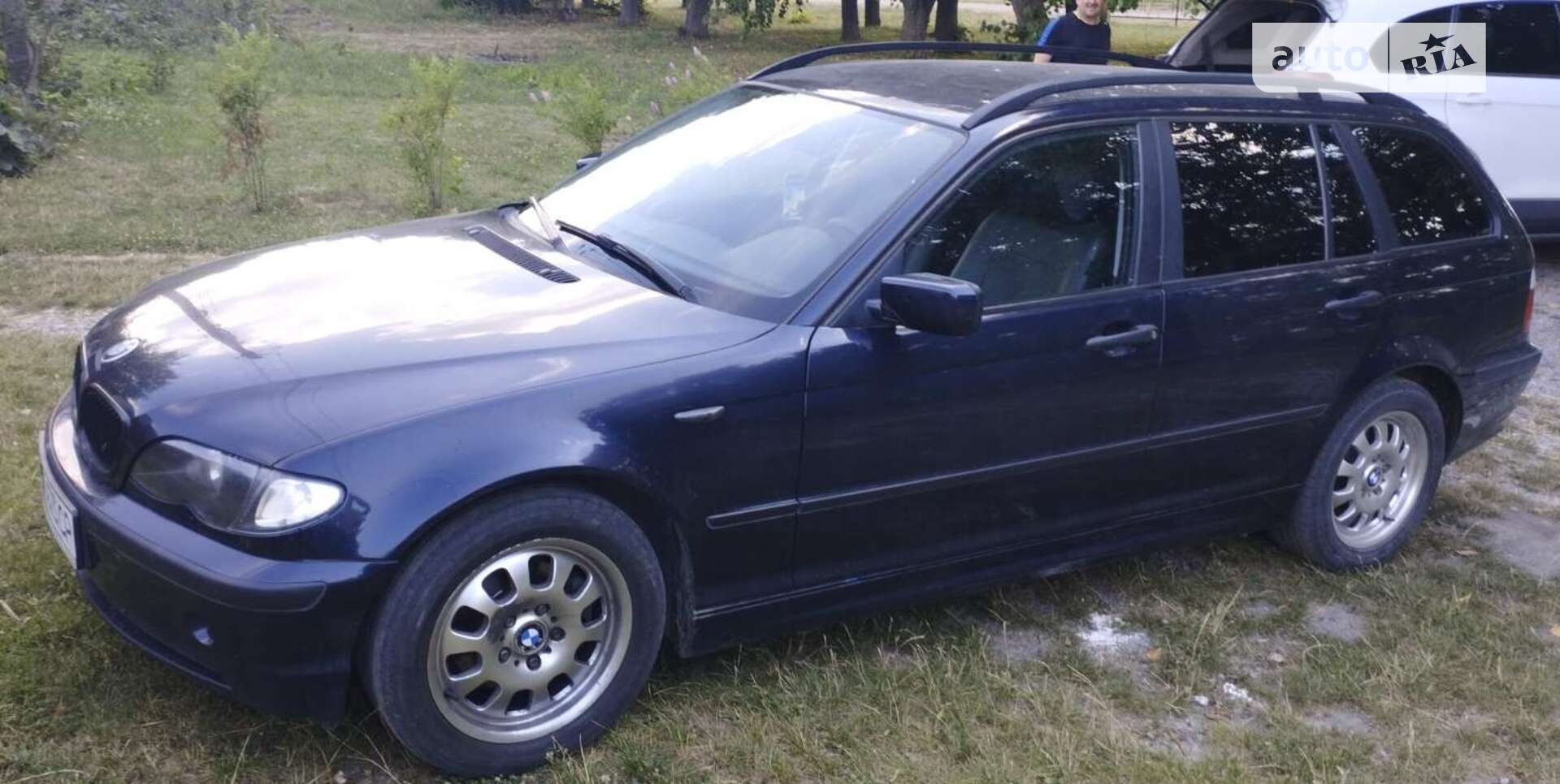 BMW 3 Series 2004 VIN WBAEX31080PP62837 фото оголошення 8 з 10