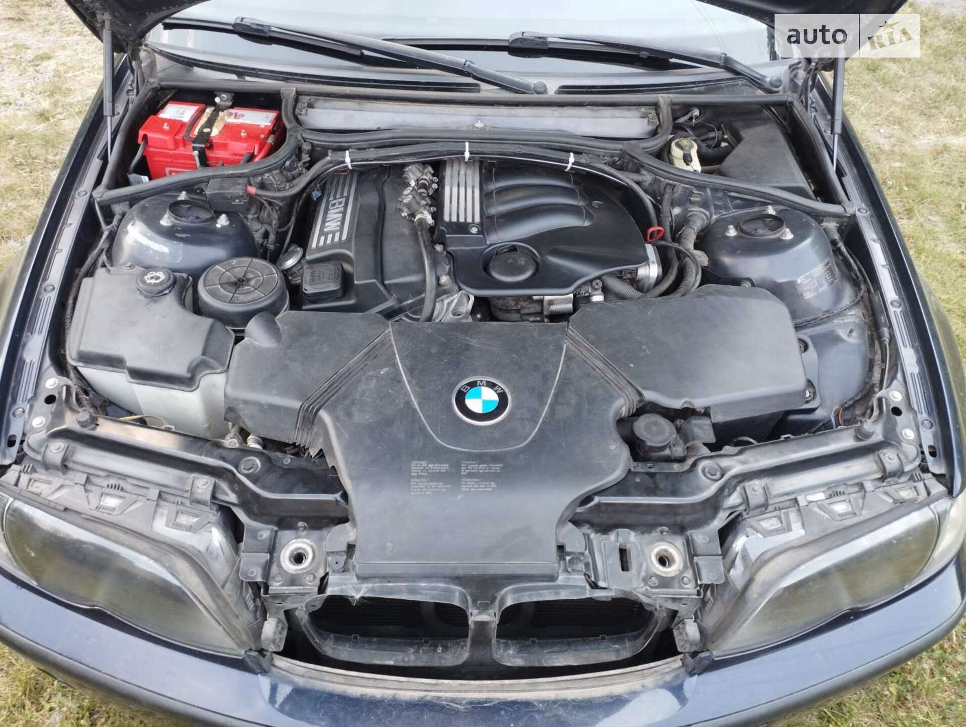 BMW 3 Series 2004 VIN WBAEX31080PP62837 фото оголошення 7 з 10