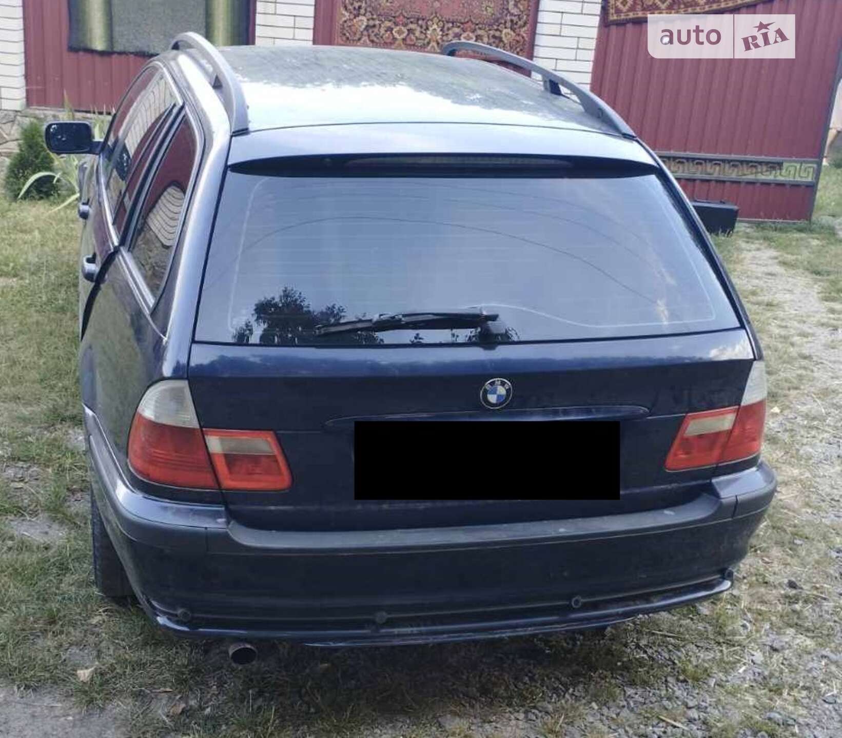 BMW 3 Series 2004 VIN WBAEX31080PP62837 фото оголошення 10 з 10
