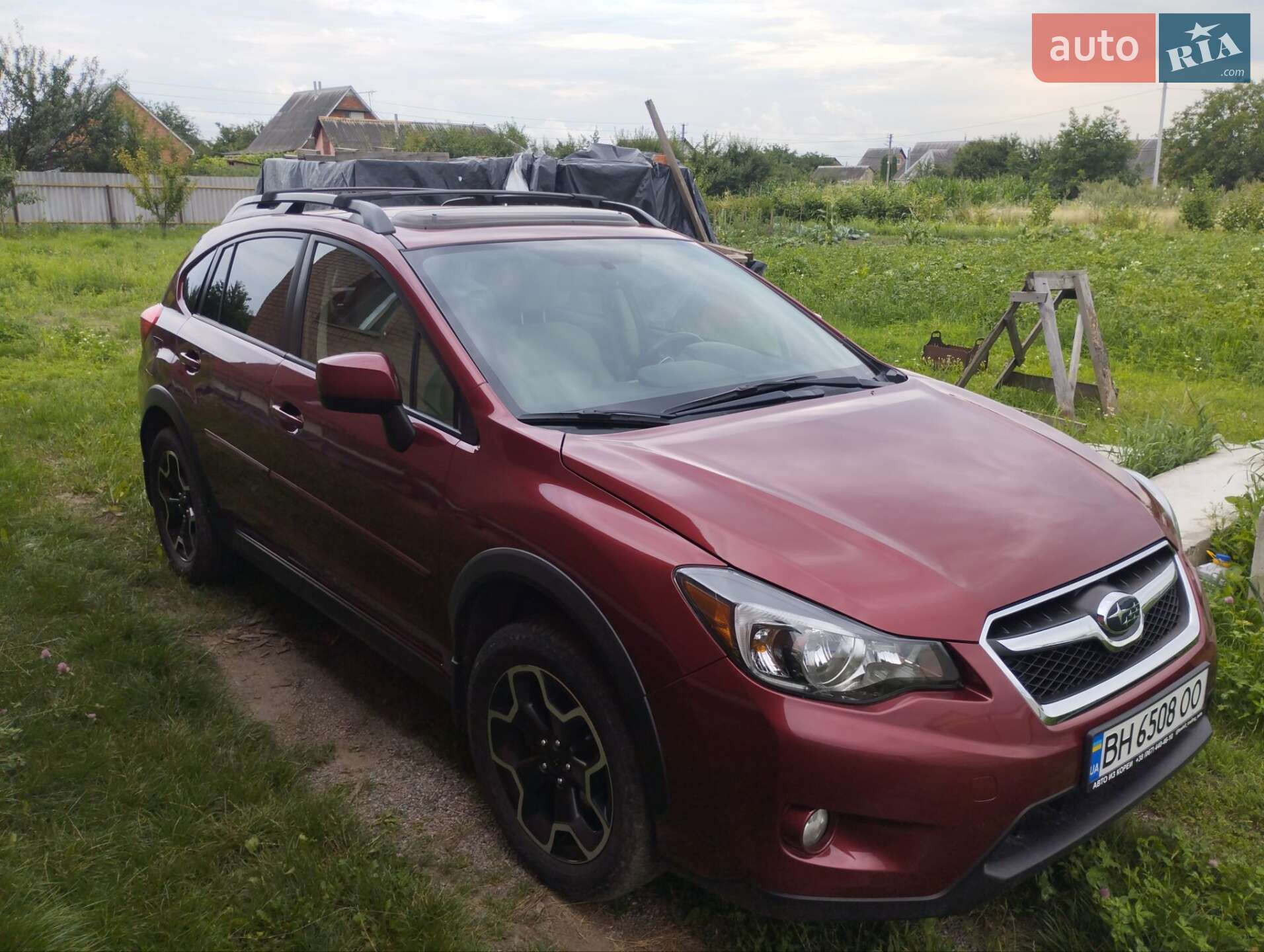 Subaru Crosstrek 2013 VIN JF2GPAKC1D2850416 фото оголошення 3 з 8