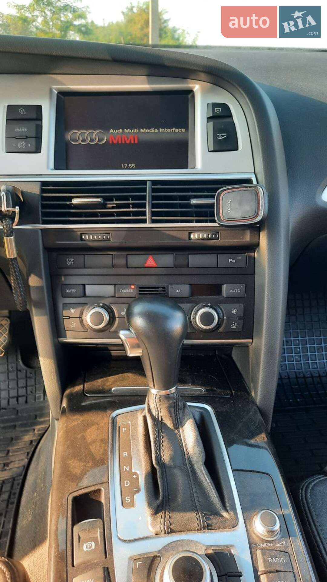 Audi A6 2009 VIN WAUZZZ4F7AN001651 фото оголошення 2 з 18