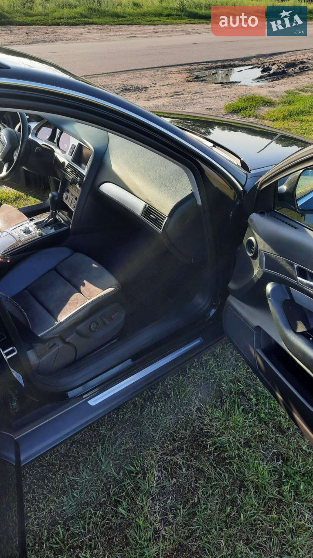 Audi A6 2009 VIN WAUZZZ4F7AN001651 фото оголошення 5 з 18