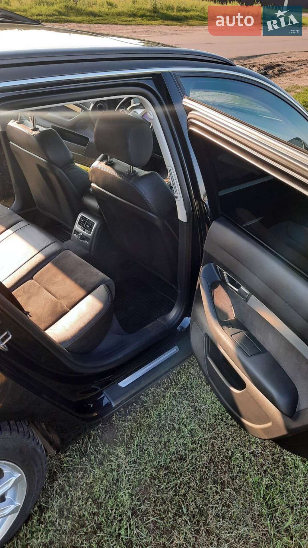 Audi A6 2009 VIN WAUZZZ4F7AN001651 фото оголошення 7 з 18