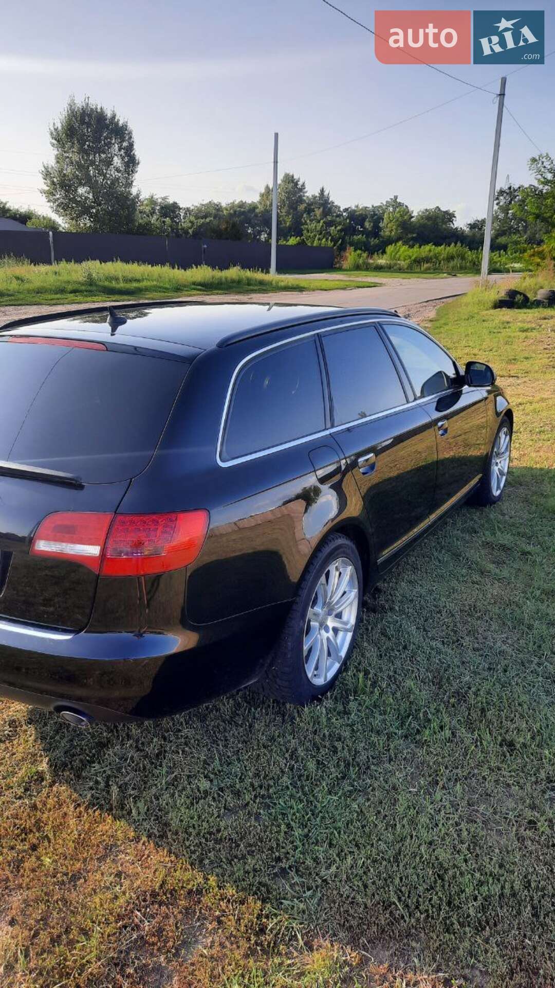 Audi A6 2009 VIN WAUZZZ4F7AN001651 фото оголошення 11 з 18