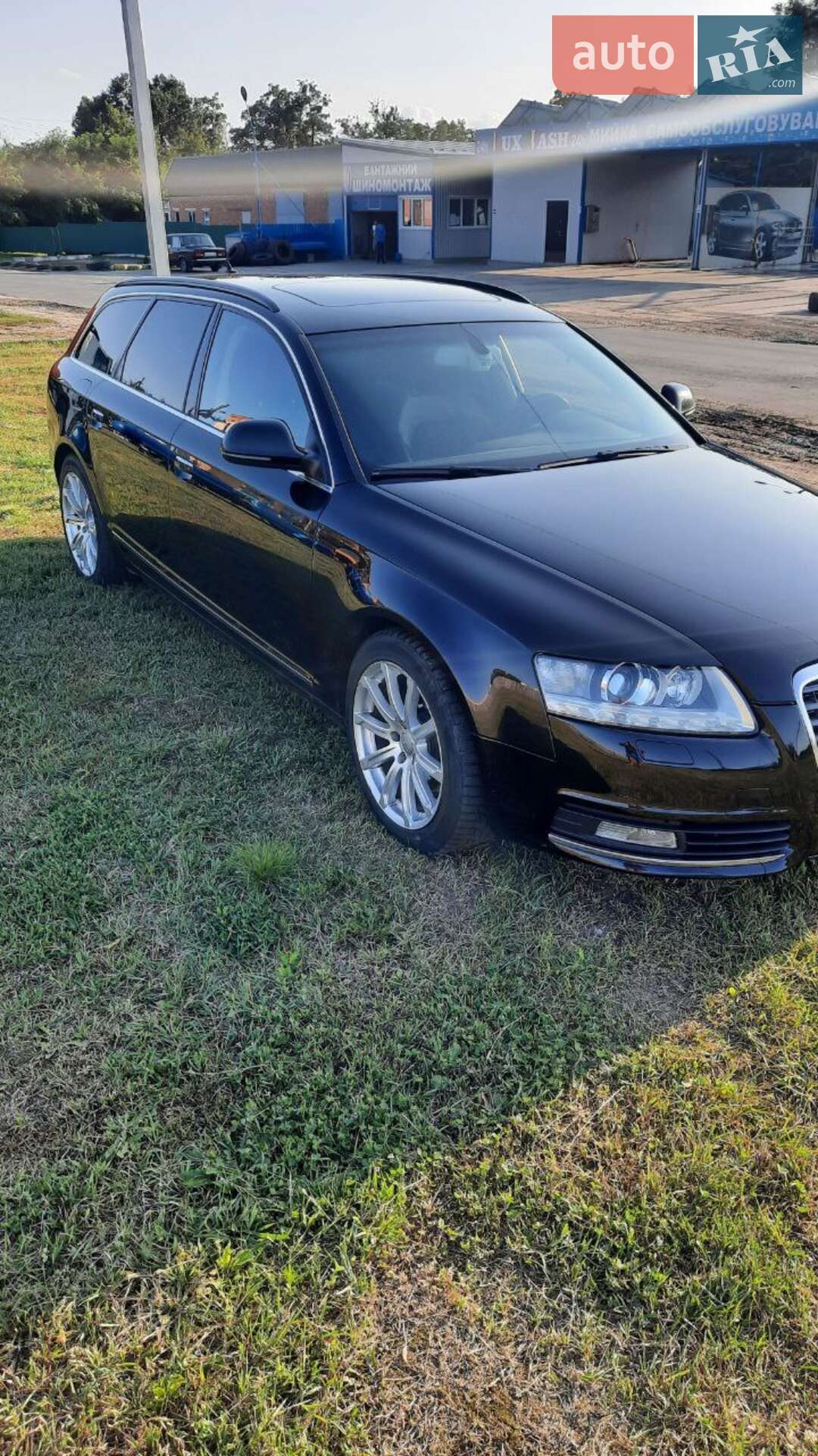 Audi A6 2009 VIN WAUZZZ4F7AN001651 фото оголошення 12 з 18