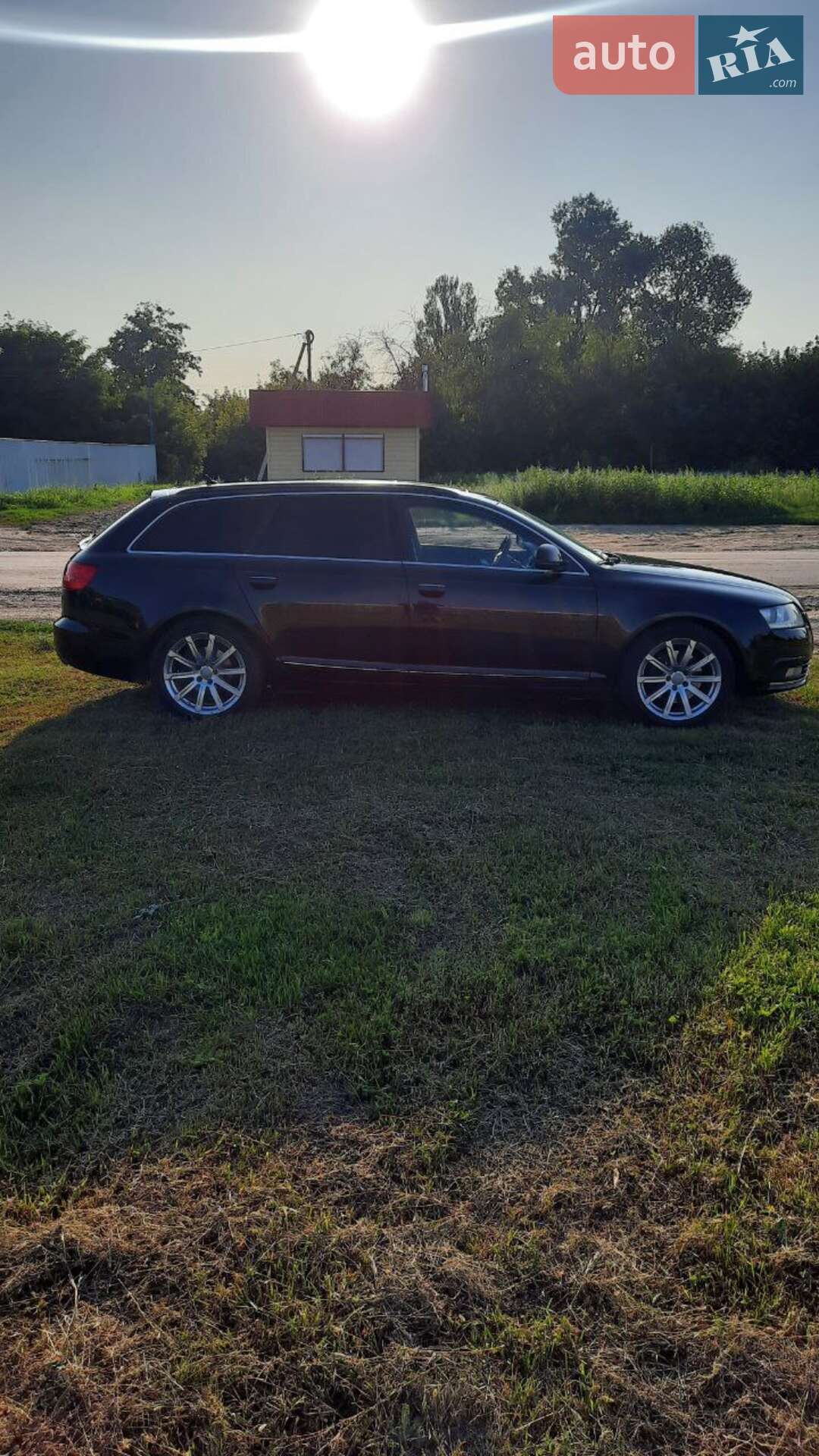 Audi A6 2009 VIN WAUZZZ4F7AN001651 фото оголошення 13 з 18
