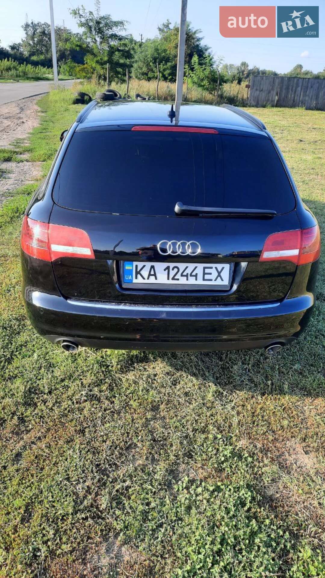 Audi A6 2009 VIN WAUZZZ4F7AN001651 фото оголошення 16 з 18