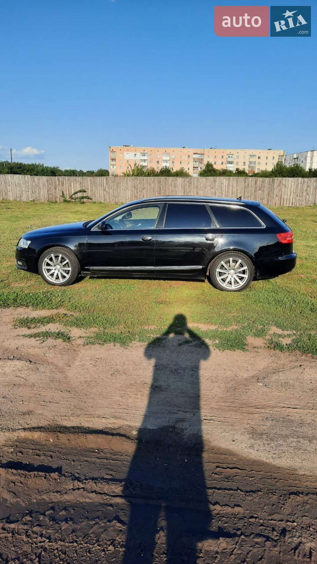 Audi A6 2009 VIN WAUZZZ4F7AN001651 фото оголошення 17 з 18
