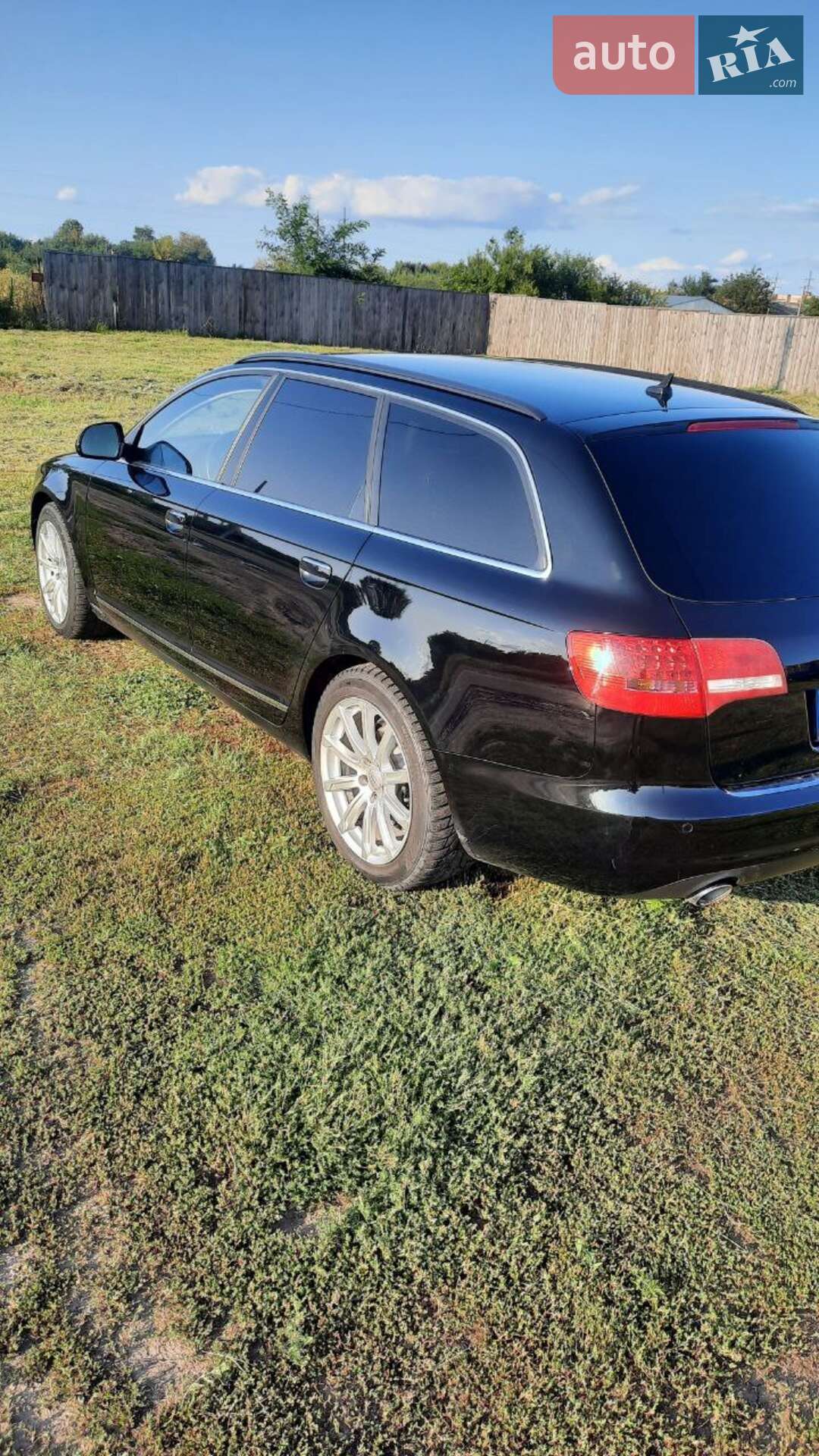 Audi A6 2009 VIN WAUZZZ4F7AN001651 фото оголошення 18 з 18