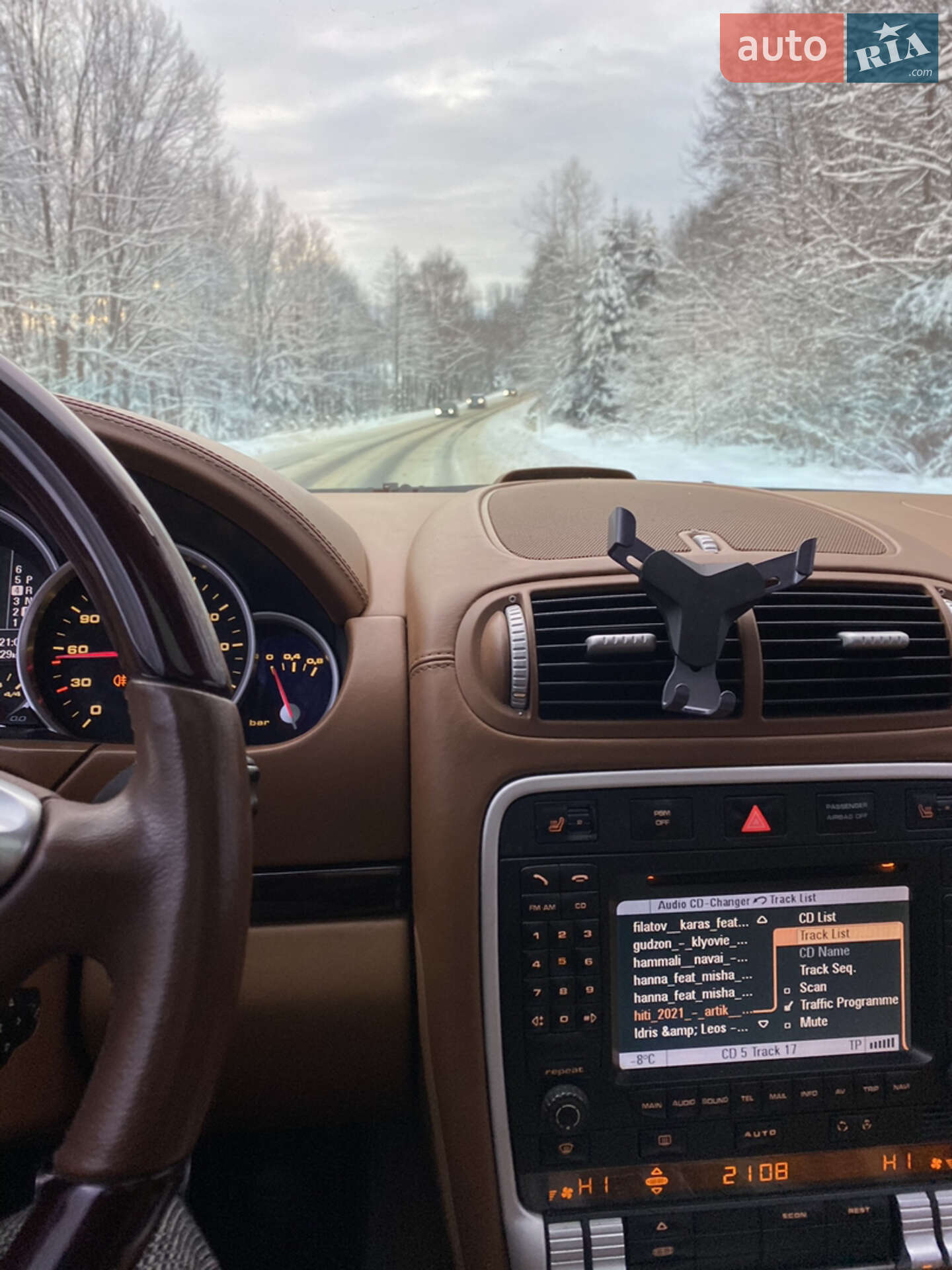 Porsche Cayenne 2004 VIN WP1ZZZ9PZ4LA85610 фото оголошення 15 з 30