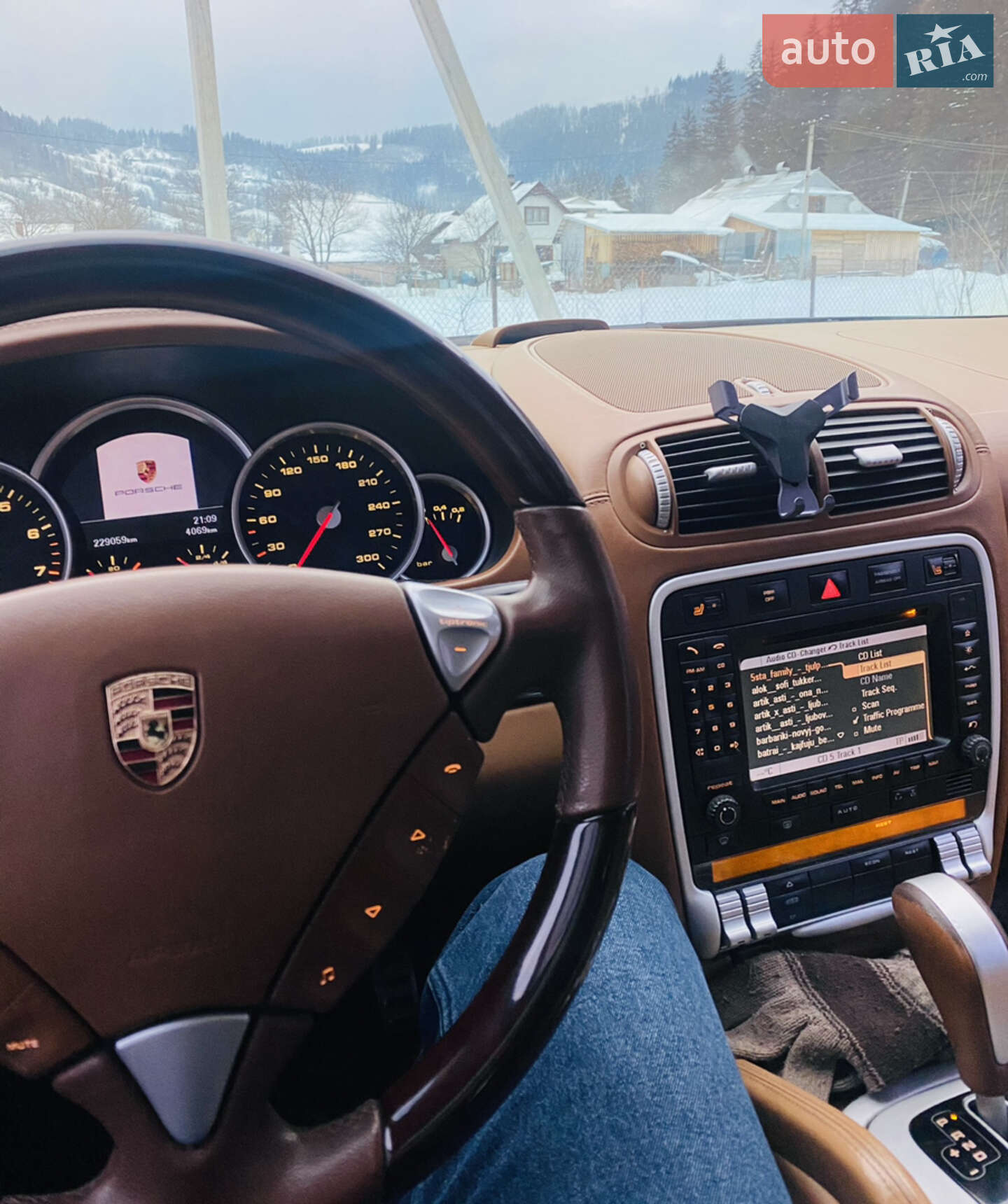 Porsche Cayenne 2004 VIN WP1ZZZ9PZ4LA85610 фото оголошення 16 з 30
