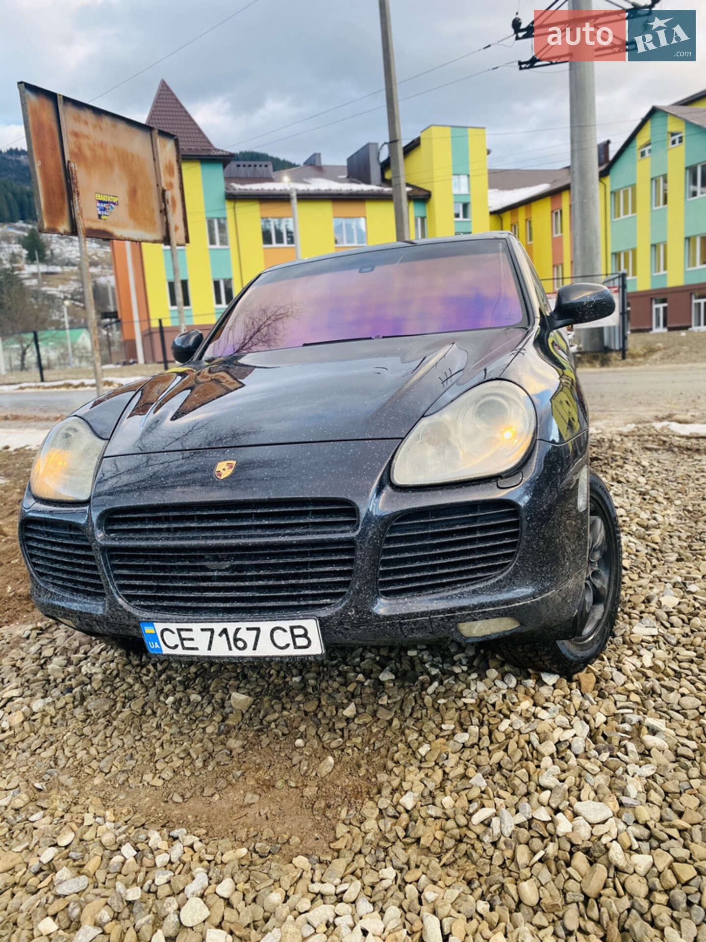 Porsche Cayenne 2004 VIN WP1ZZZ9PZ4LA85610 фото оголошення 17 з 30