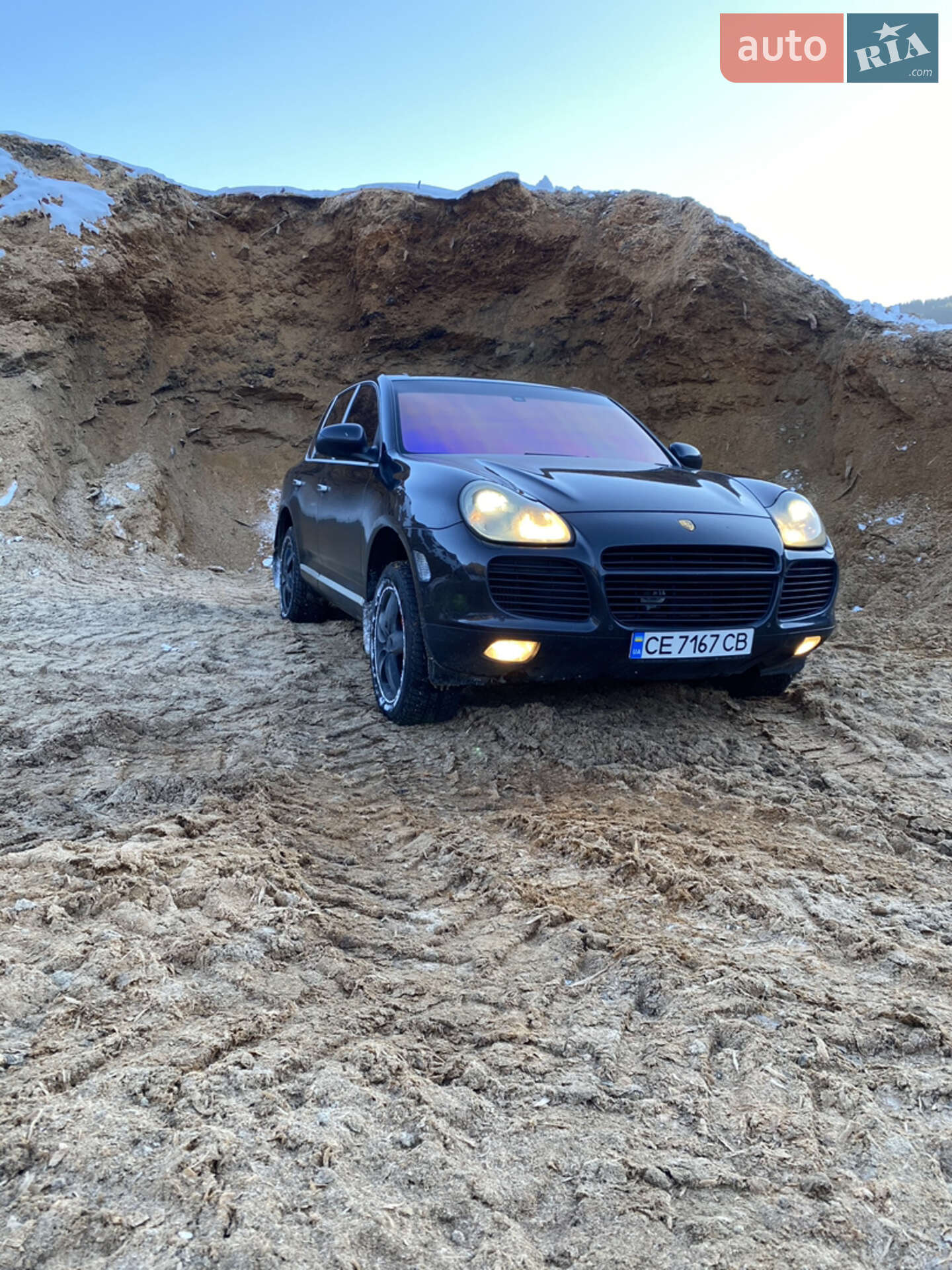 Porsche Cayenne 2004 VIN WP1ZZZ9PZ4LA85610 фото оголошення 19 з 30