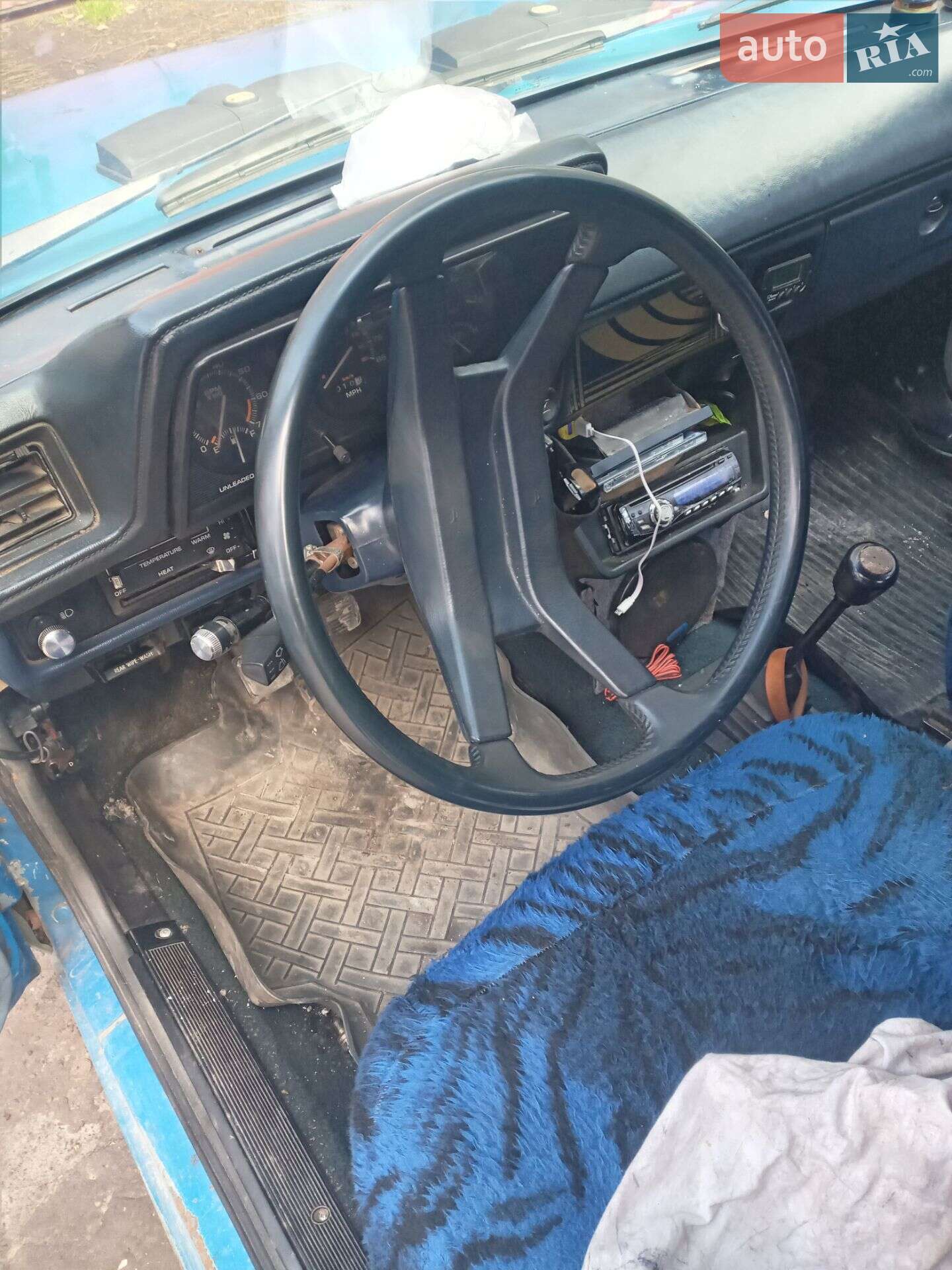 Plymouth Horizon 1989 VIN 1P36F18DXKY411116 фото оголошення 4 з 7
