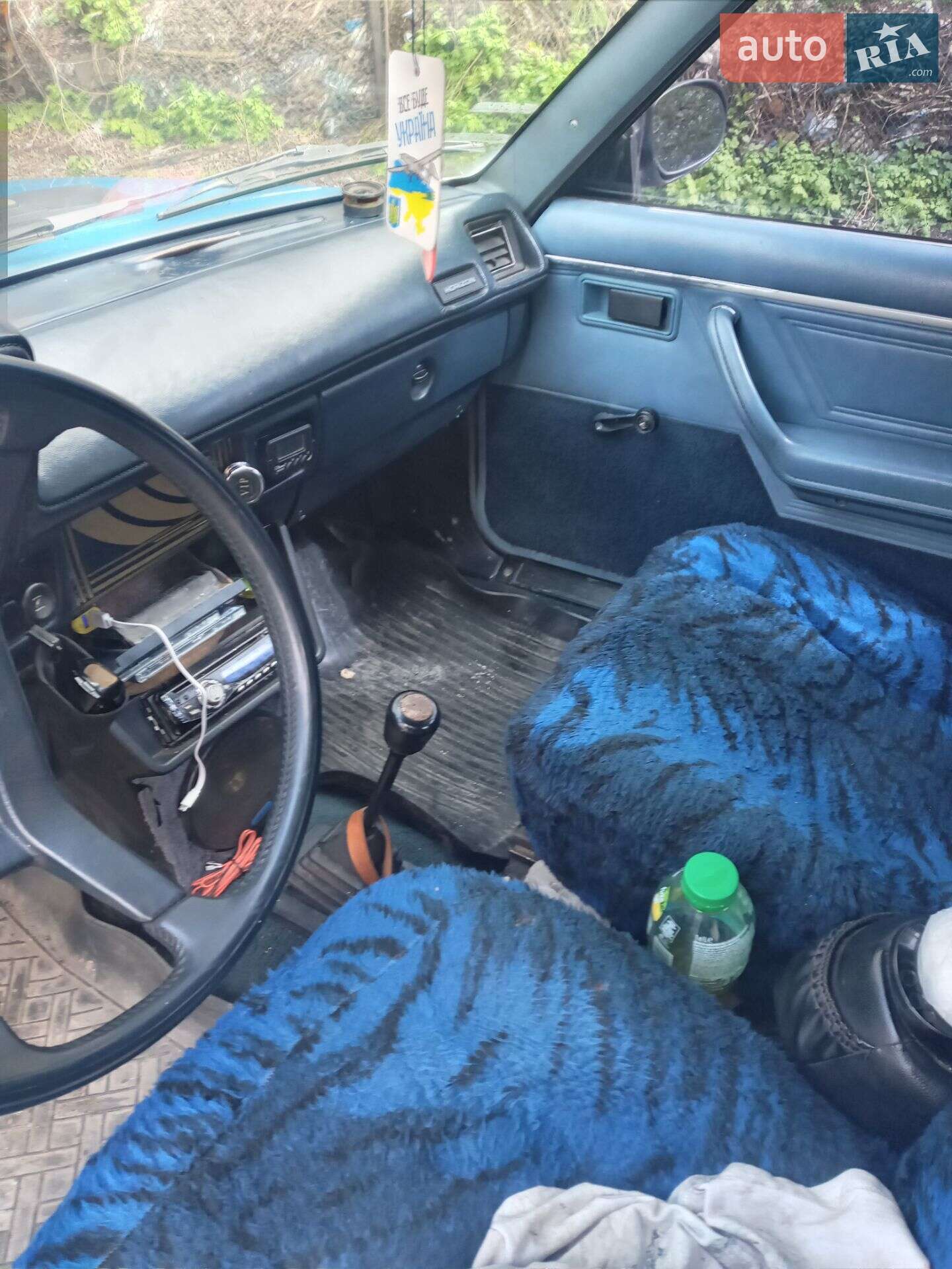Plymouth Horizon 1989 VIN 1P36F18DXKY411116 фото оголошення 3 з 7