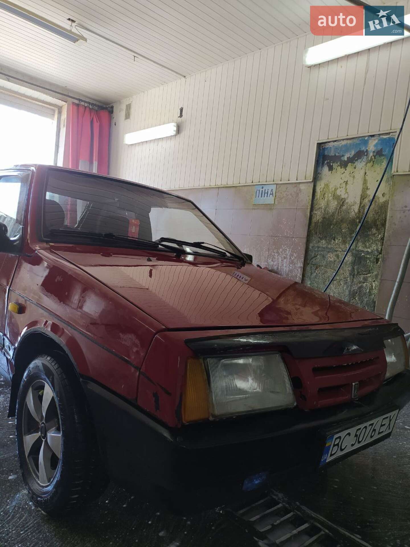 ВАЗ / Lada 2108 1991 VIN XTA210810M0889001 фото оголошення 4 з 6