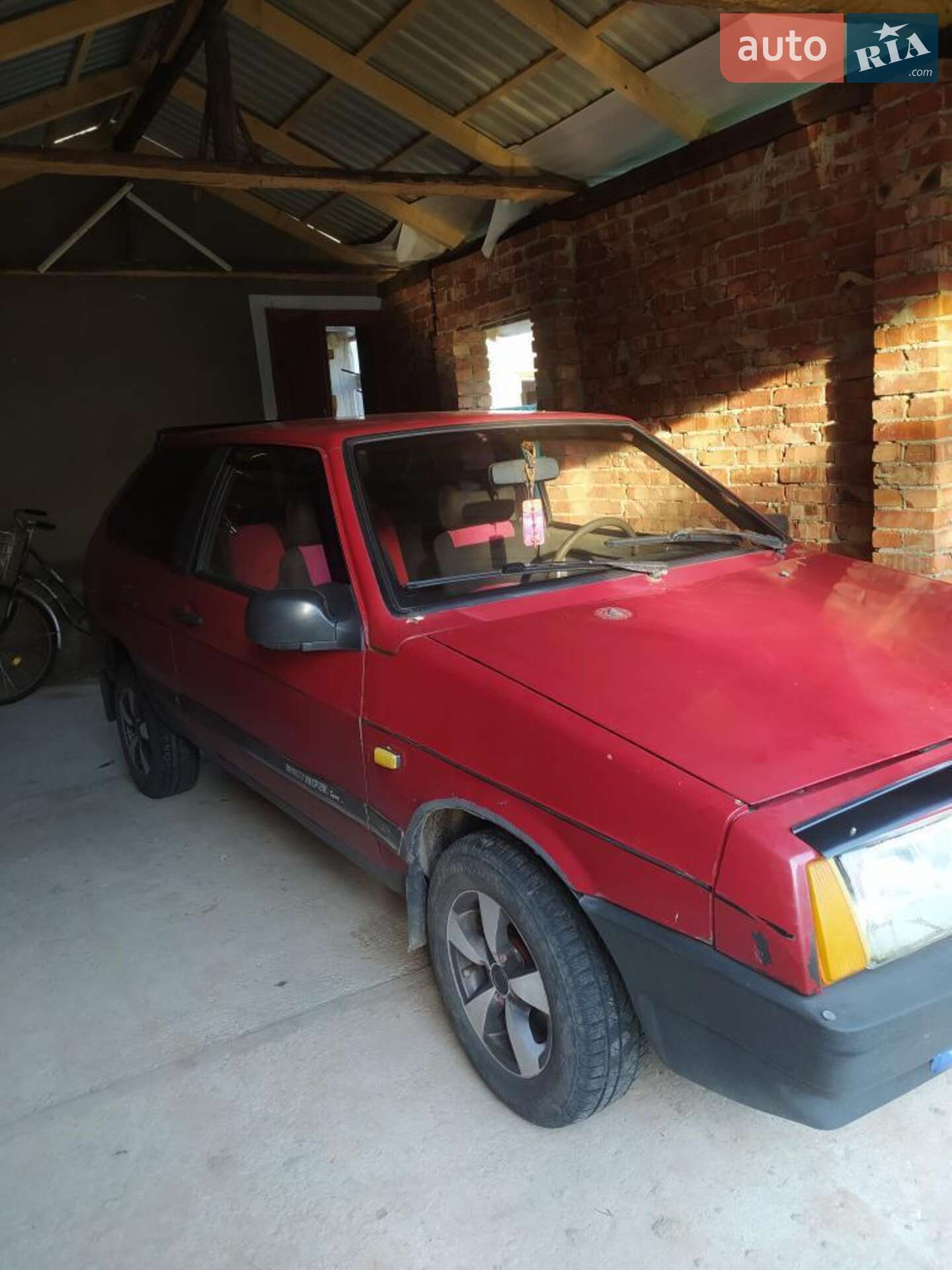 ВАЗ / Lada 2108 1991 VIN XTA210810M0889001 фото оголошення 6 з 6