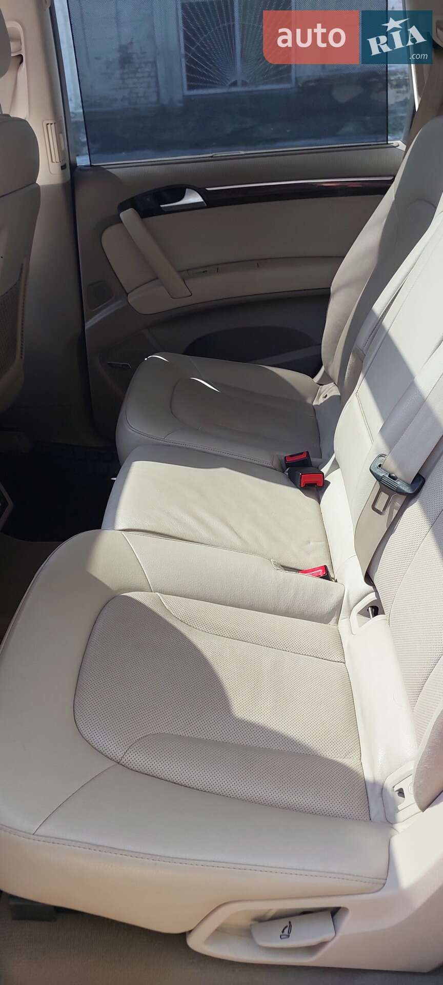 Audi Q7 2013 VIN WA1DGAFE2DD011192 фото оголошення 12 з 15