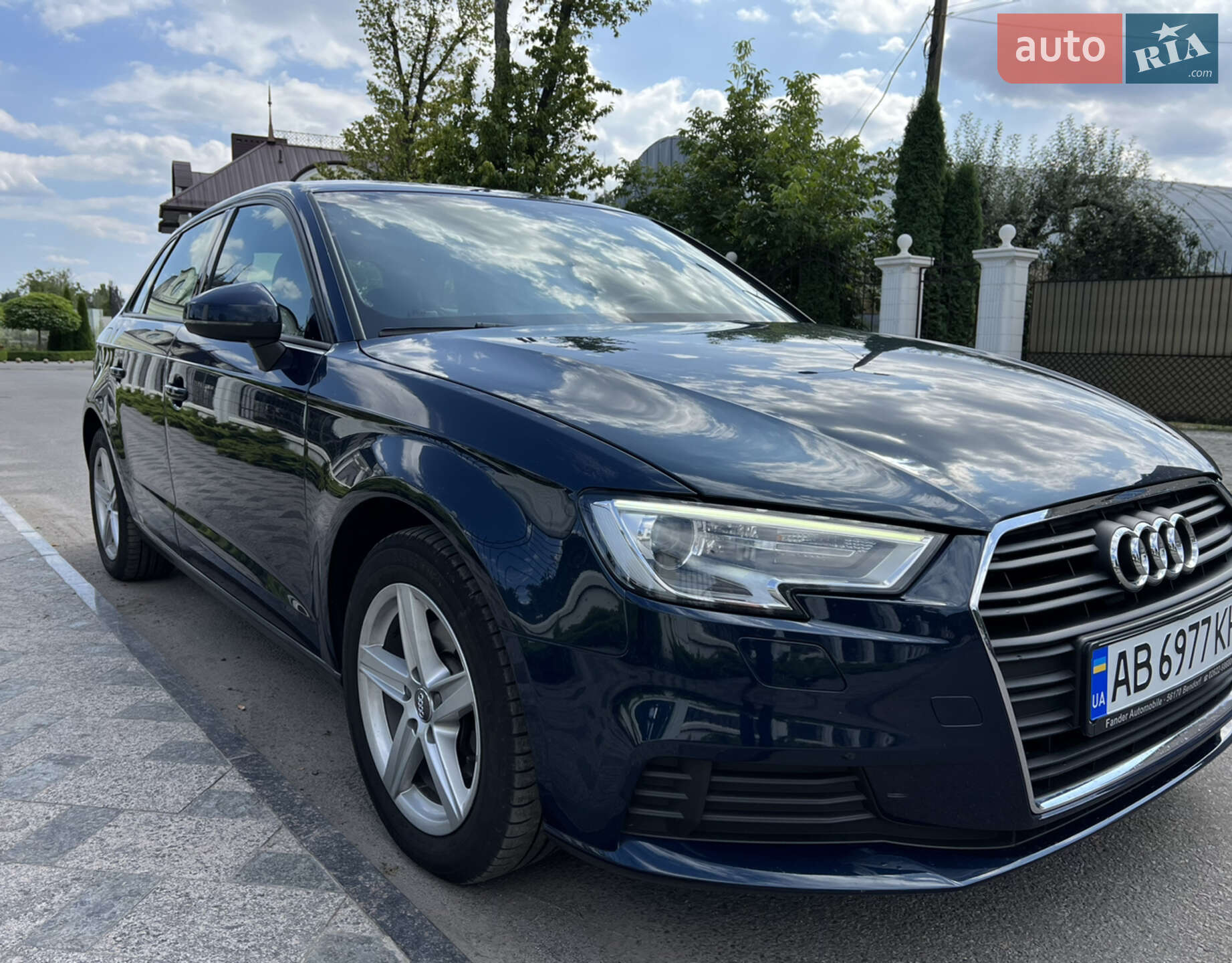 Audi A3 2019 VIN WAUZZZ8VXKA062095 фото оголошення 36 з 55