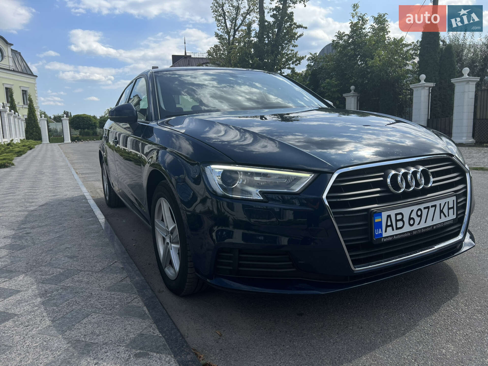 Audi A3 2019 VIN WAUZZZ8VXKA062095 фото оголошення 43 з 55