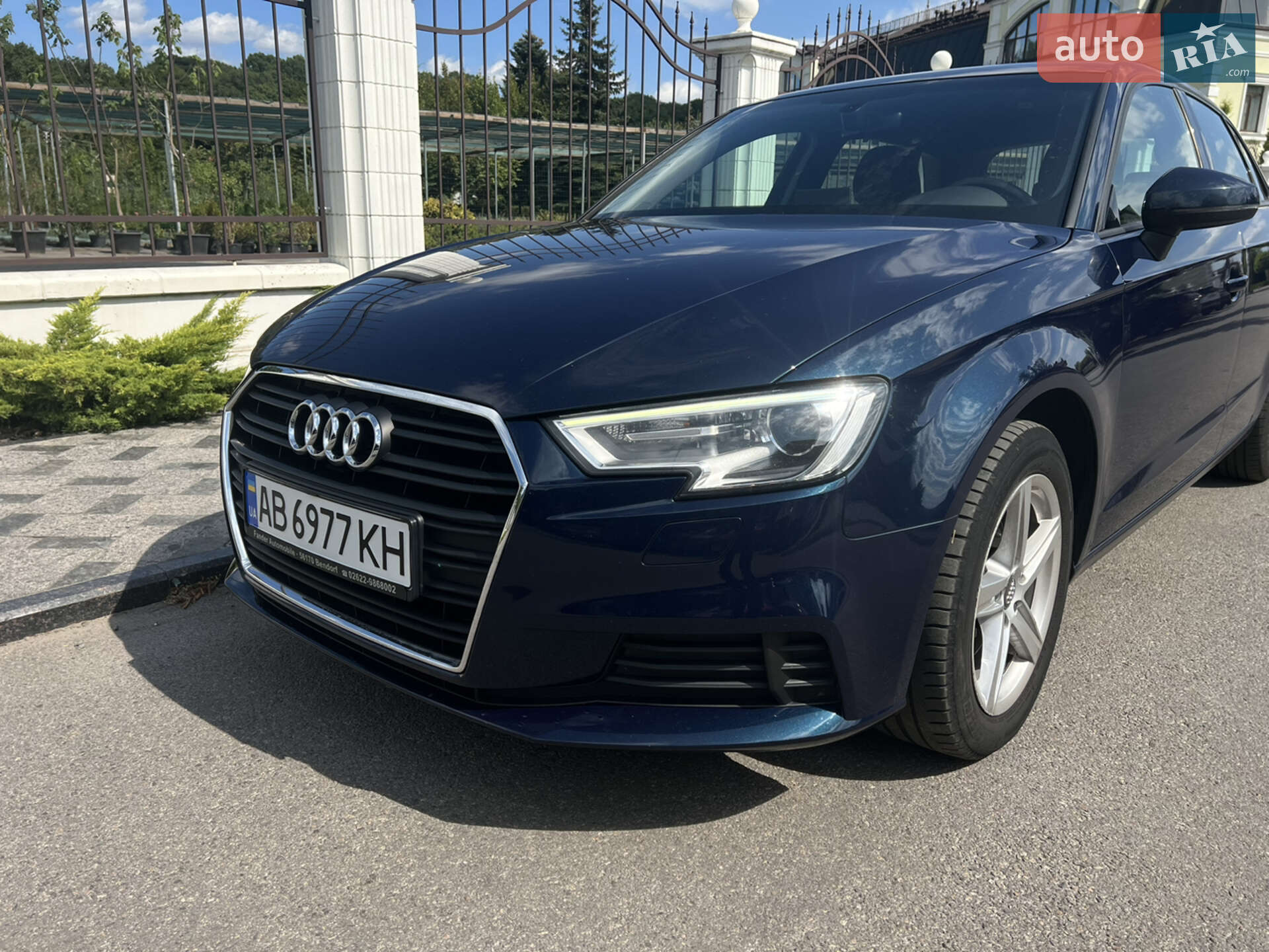 Audi A3 2019 VIN WAUZZZ8VXKA062095 фото оголошення 41 з 55