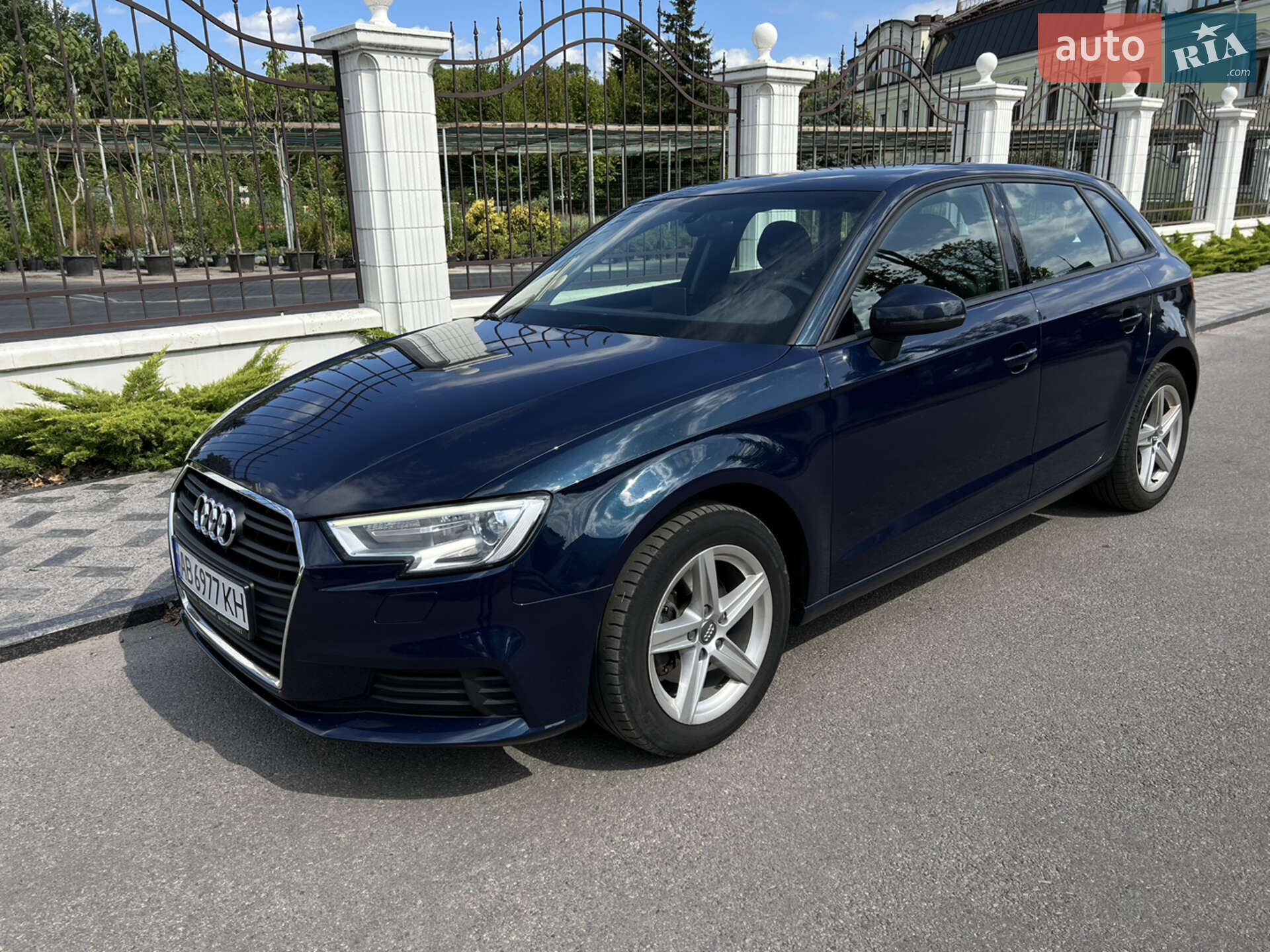 Audi A3 2019 VIN WAUZZZ8VXKA062095 фото оголошення 38 з 55