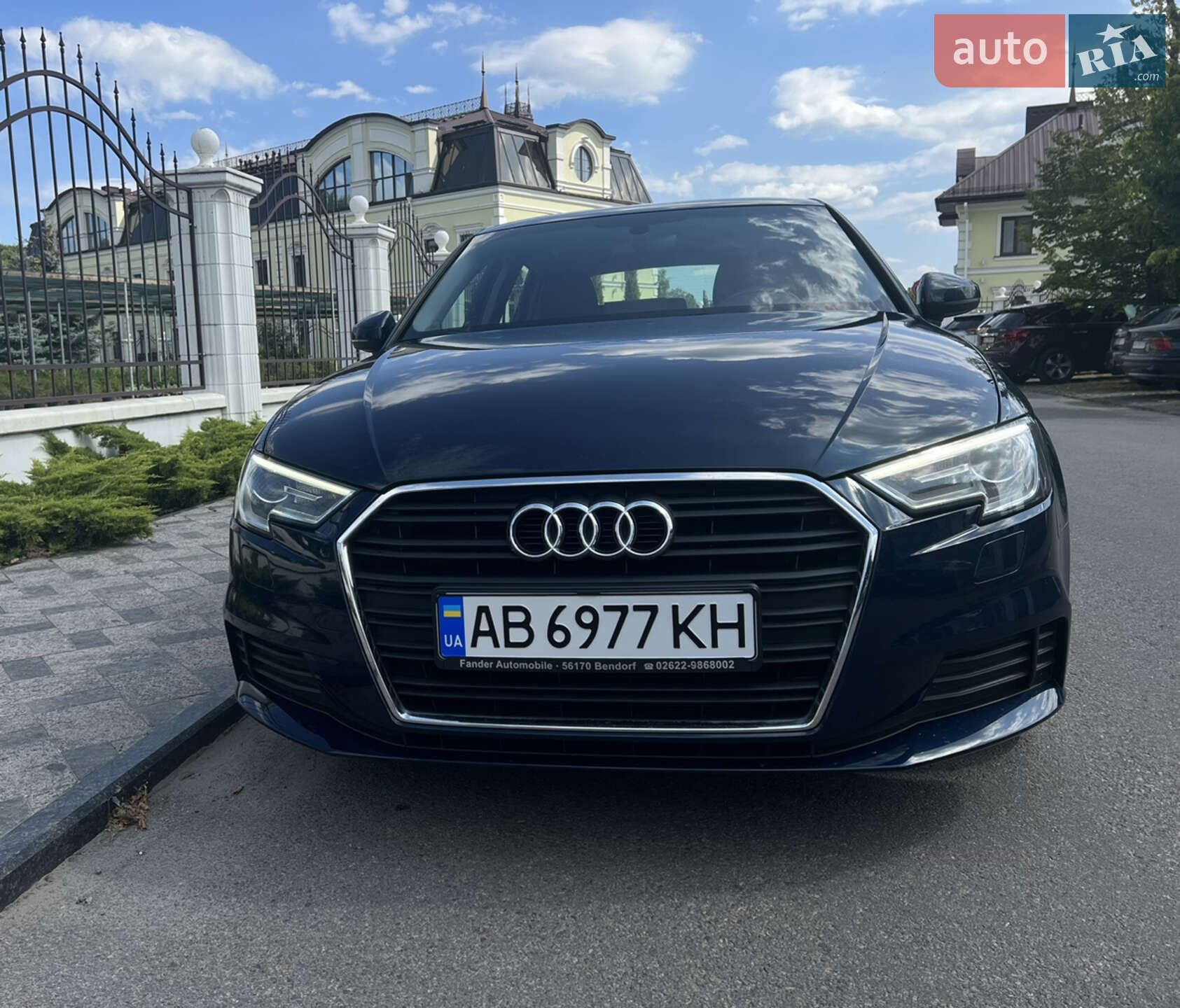 Audi A3 2019 VIN WAUZZZ8VXKA062095 фото оголошення 42 з 55