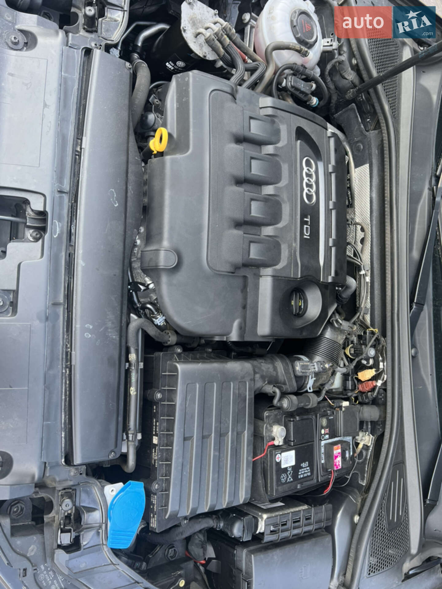 Audi A3 2019 VIN WAUZZZ8VXKA062095 фото оголошення 53 з 55