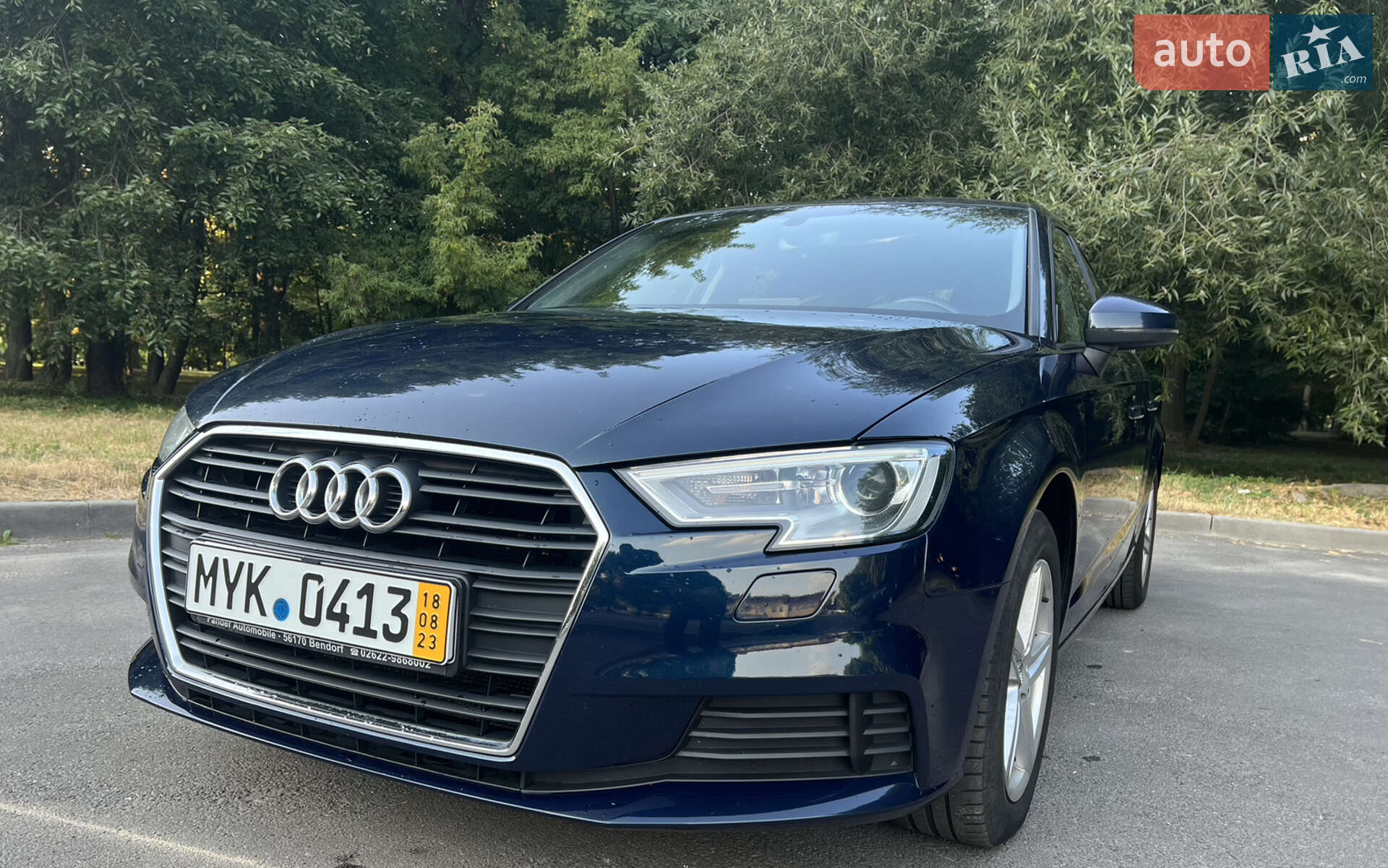Audi A3 2019 VIN WAUZZZ8VXKA062095 фото оголошення 50 з 55