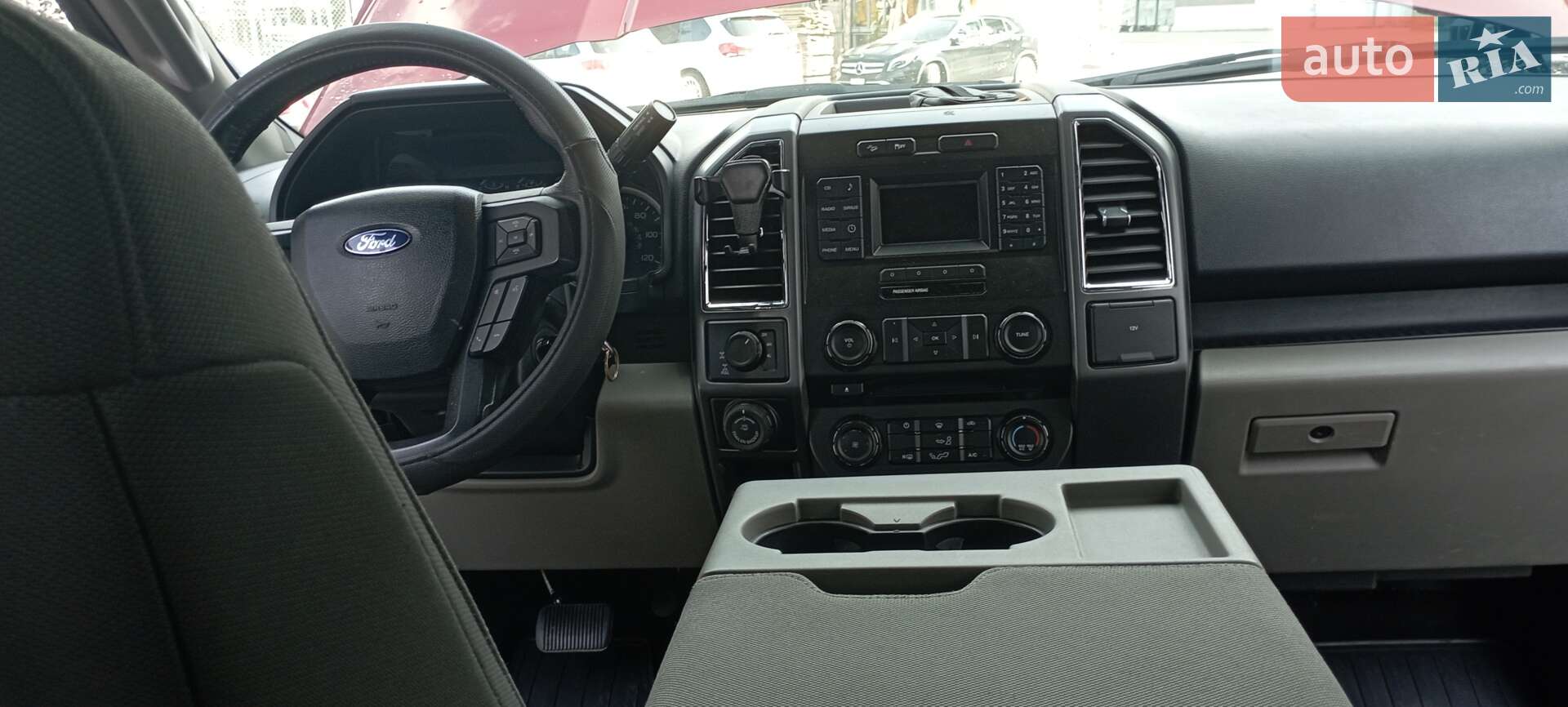 Ford F-150 2016 VIN 1FTFX1EF8GFC53891 фото оголошення 6 з 15