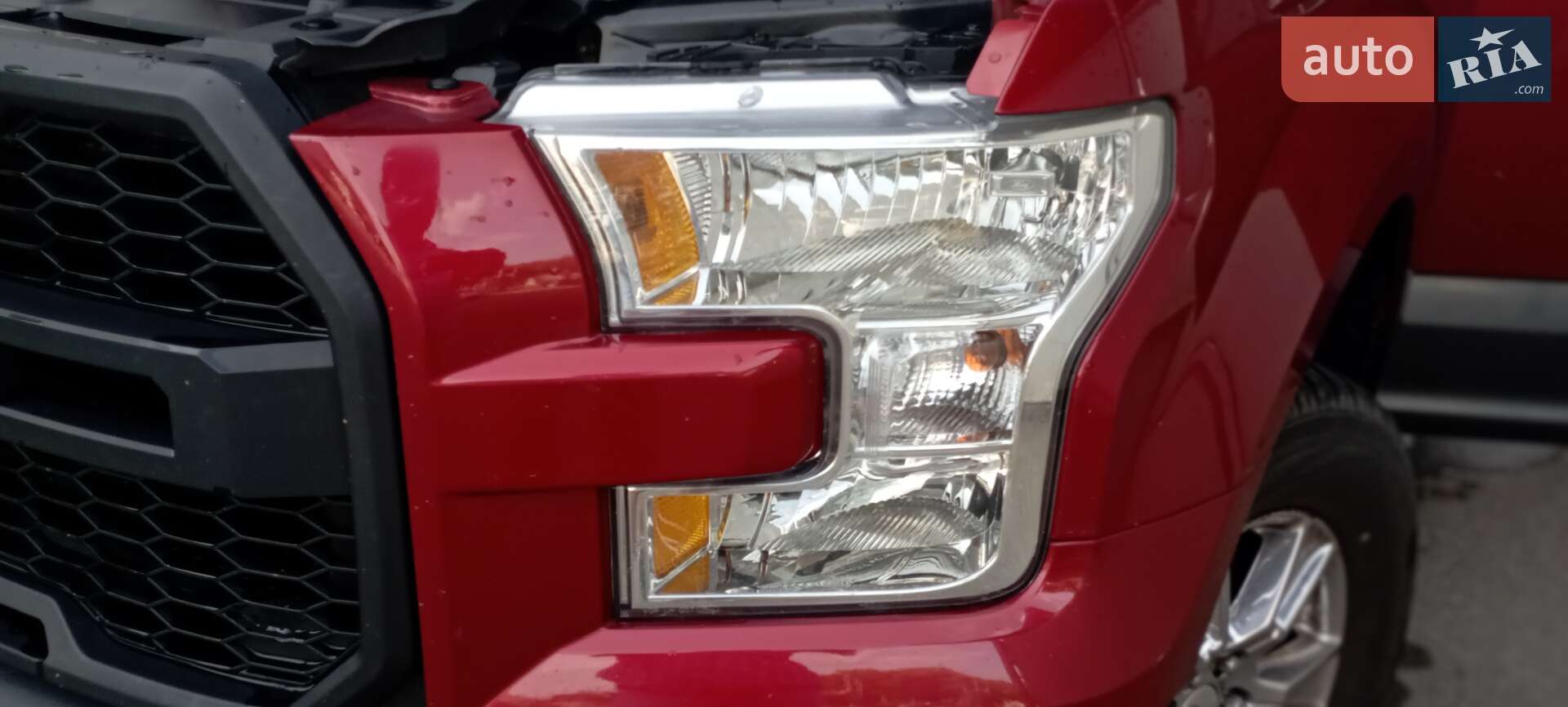 Ford F-150 2016 VIN 1FTFX1EF8GFC53891 фото оголошення 7 з 15