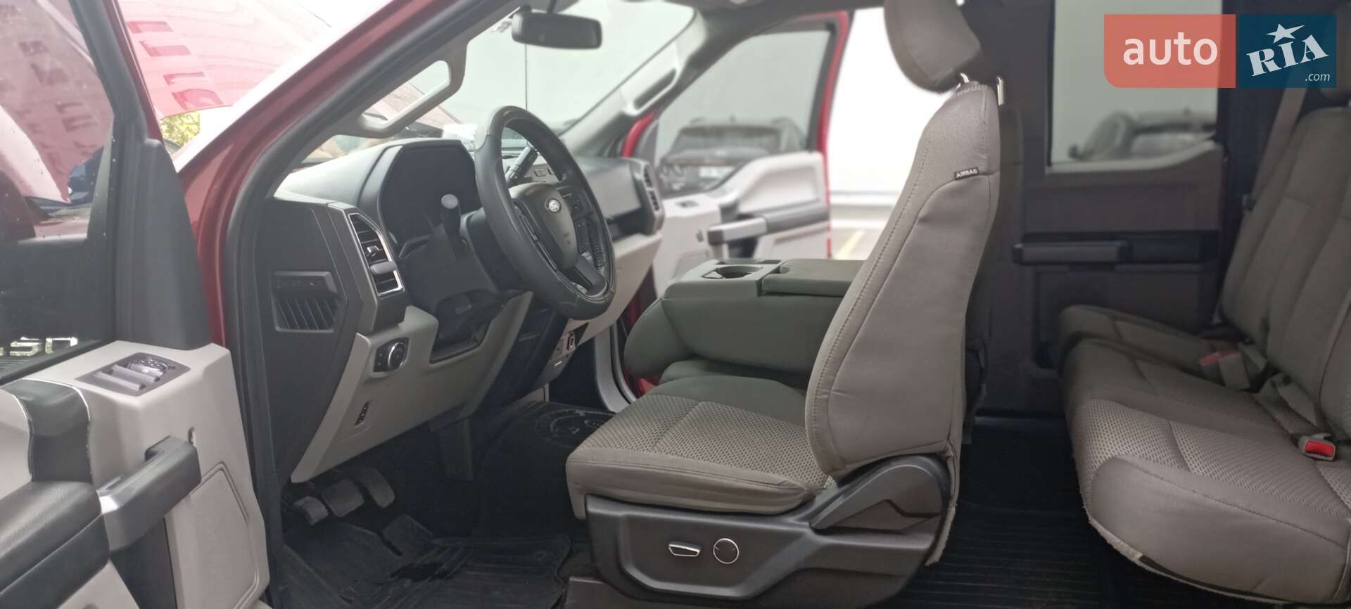 Ford F-150 2016 VIN 1FTFX1EF8GFC53891 фото оголошення 10 з 15