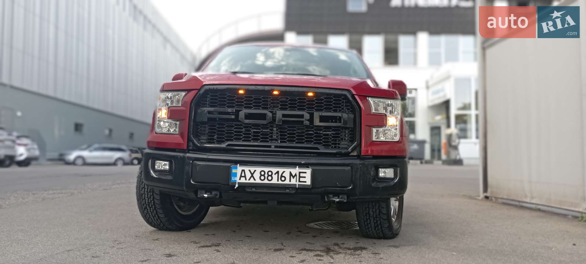 Ford F-150 2016 VIN 1FTFX1EF8GFC53891 фото оголошення 13 з 15