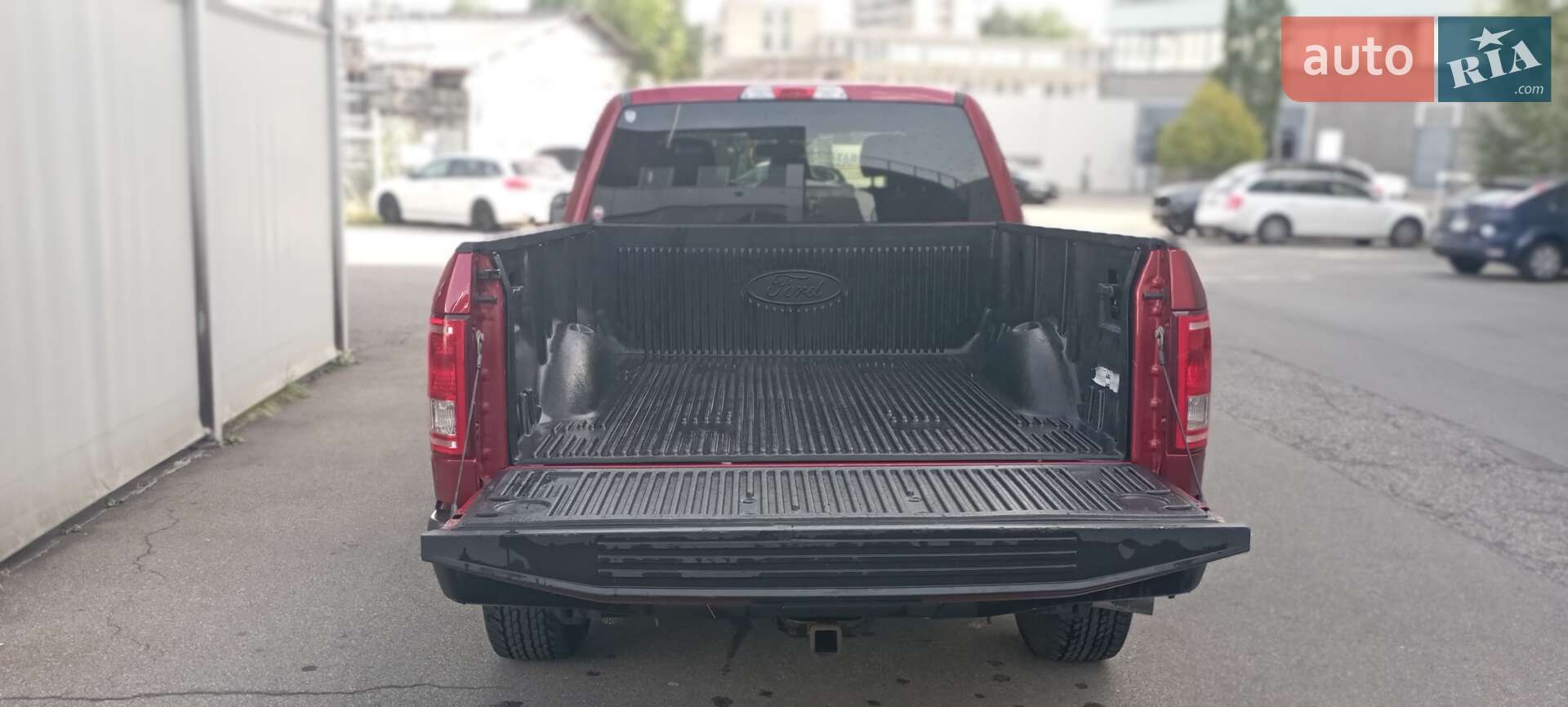 Ford F-150 2016 VIN 1FTFX1EF8GFC53891 фото оголошення 15 з 15