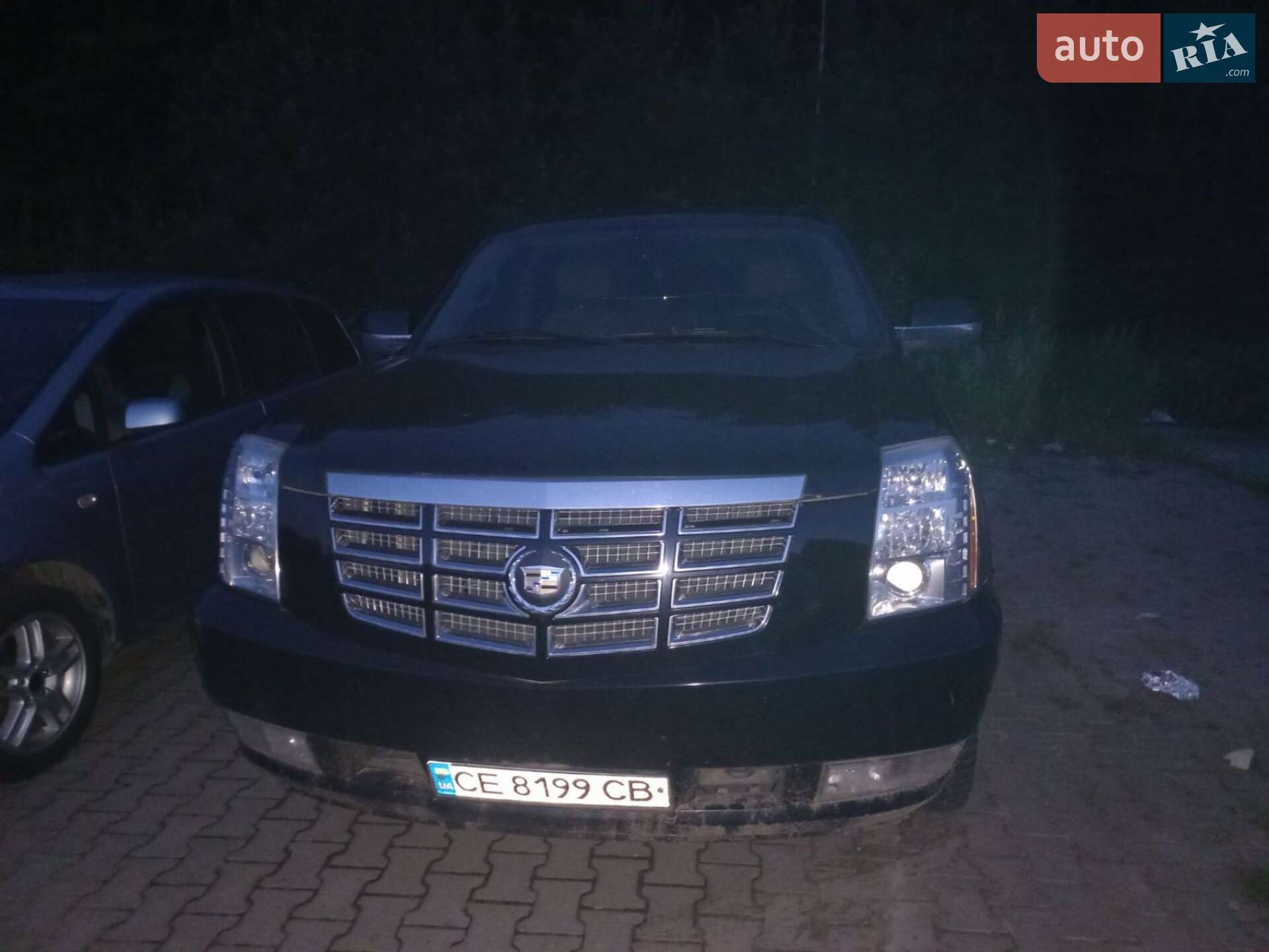 Cadillac Escalade 2007 VIN 1GYFK63827R371377 фото оголошення 15 з 19