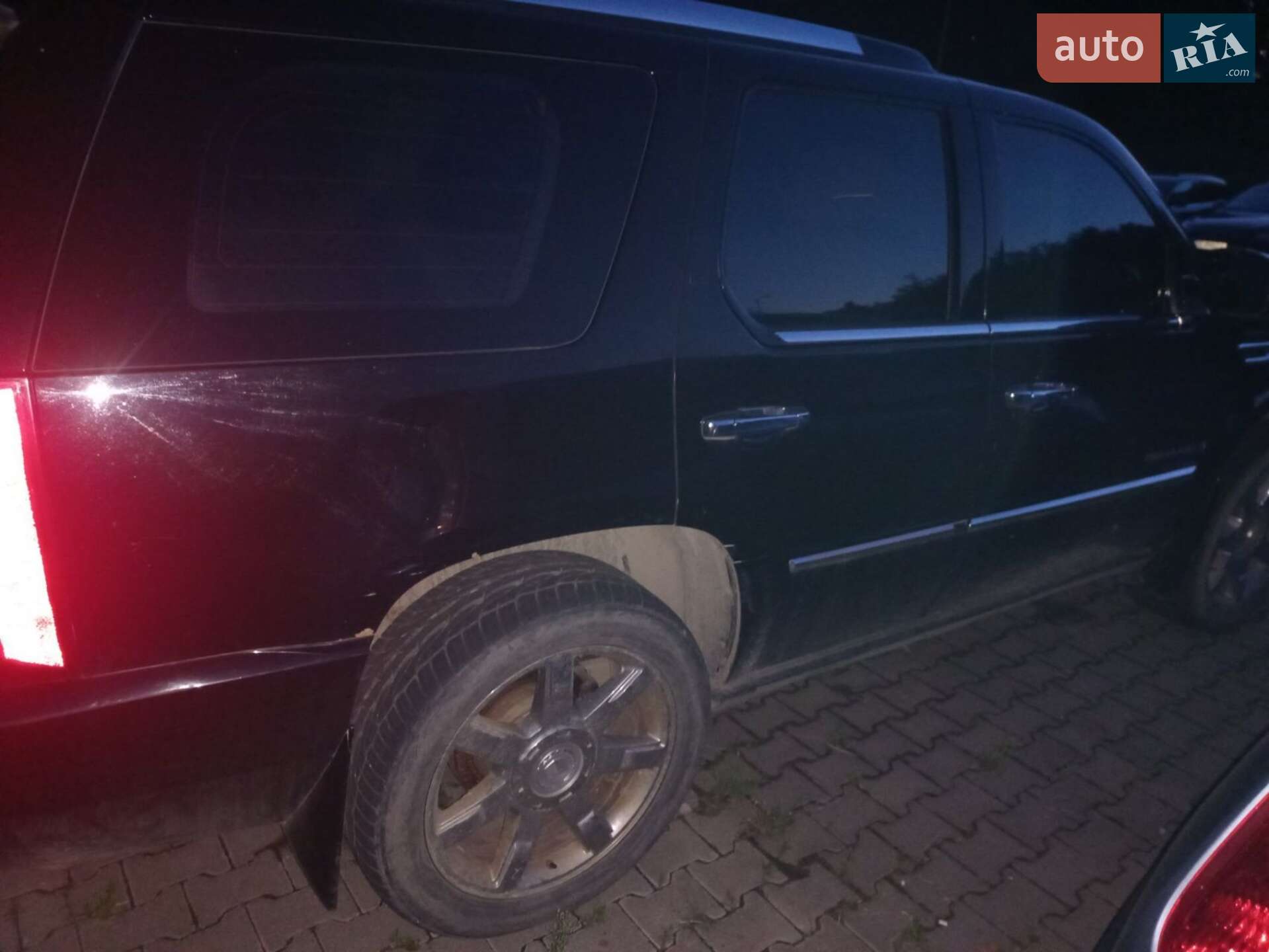 Cadillac Escalade 2007 VIN 1GYFK63827R371377 фото оголошення 16 з 19