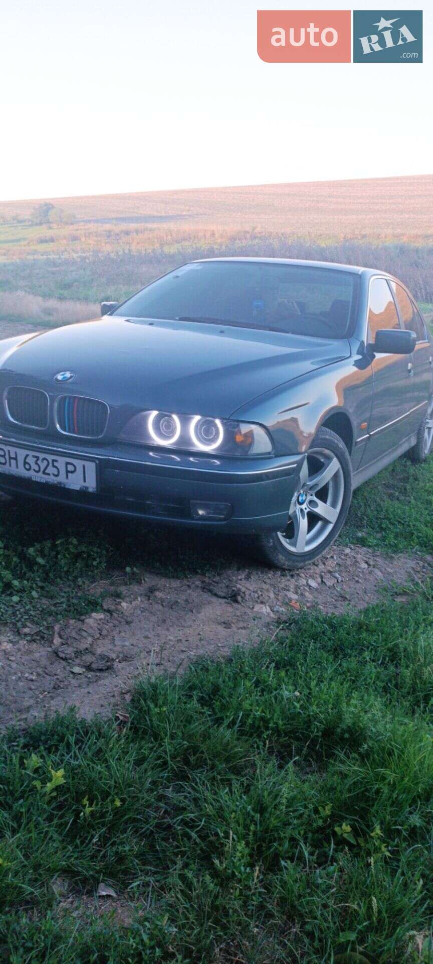 BMW 5 Series 1999 VIN WBADF51080BZ23355 фото оголошення 3 з 9