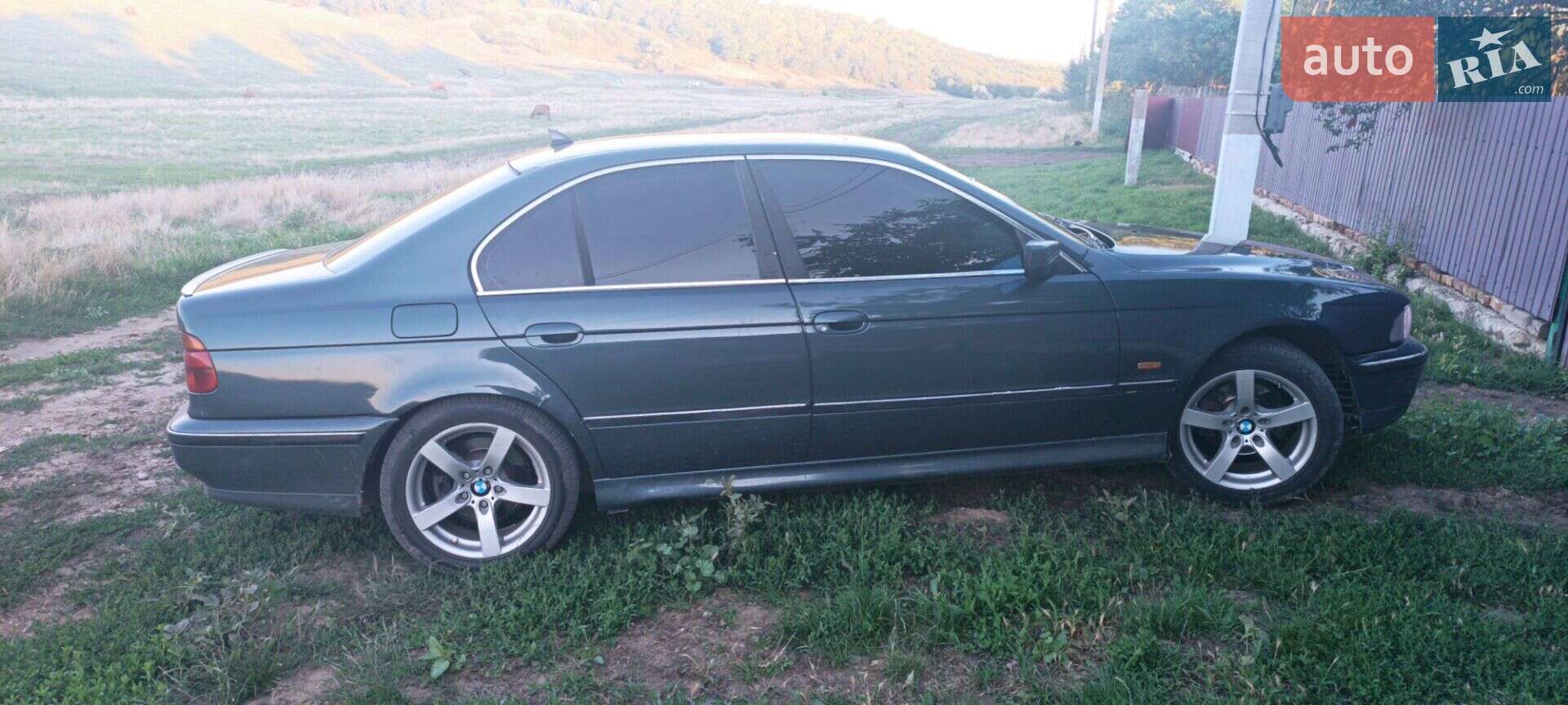 BMW 5 Series 1999 VIN WBADF51080BZ23355 фото оголошення 5 з 9