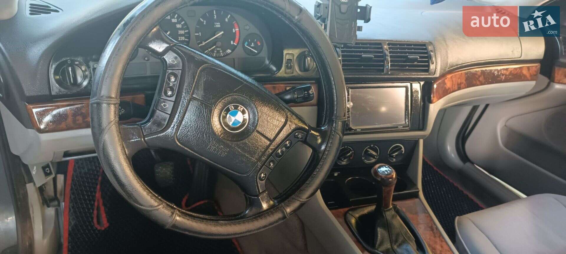 BMW 5 Series 1999 VIN WBADF51080BZ23355 фото оголошення 8 з 9