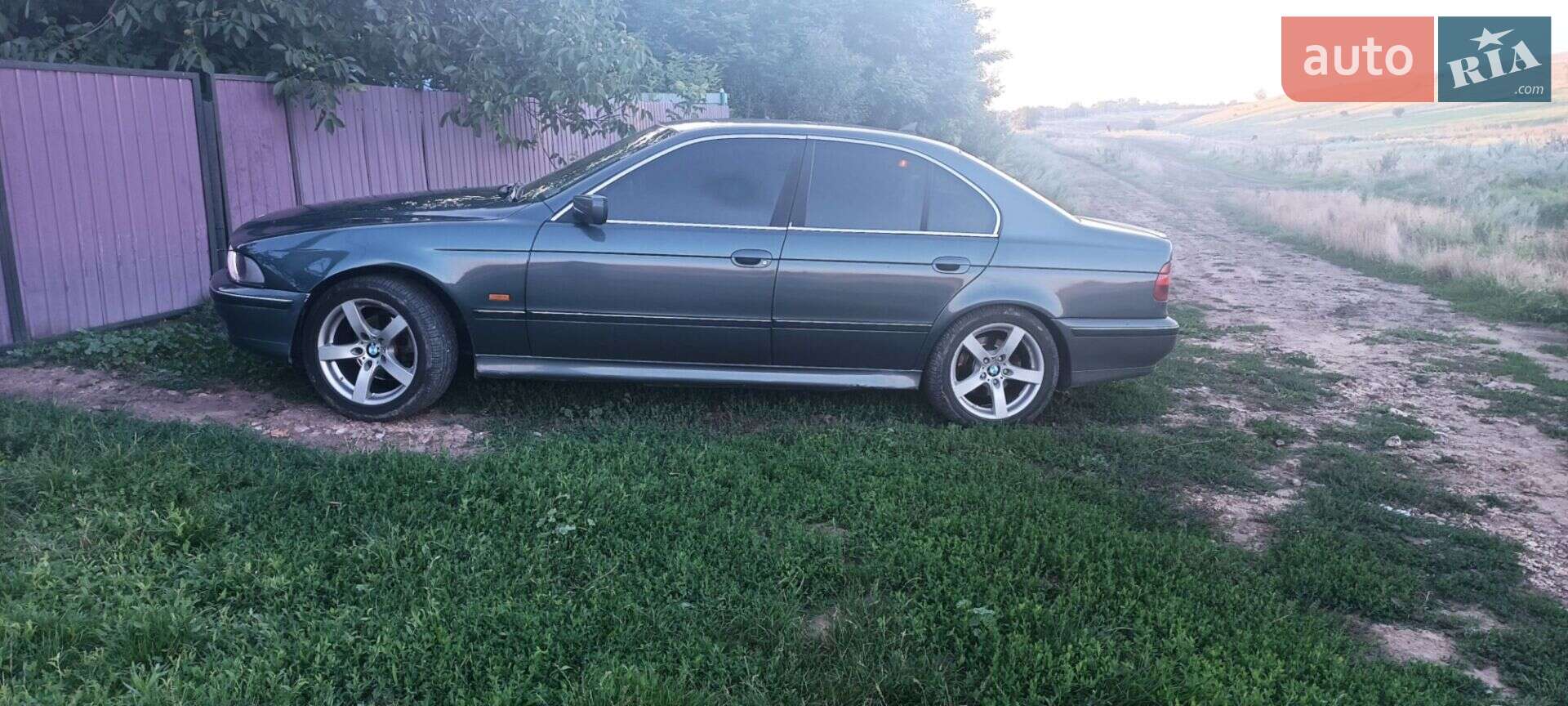 BMW 5 Series 1999 VIN WBADF51080BZ23355 фото оголошення 9 з 9