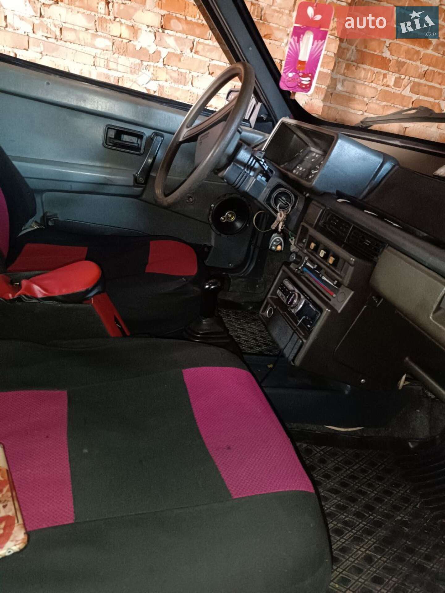 ВАЗ / Lada 2108 1991 VIN XTA210810M0889001 фото оголошення 2 з 9