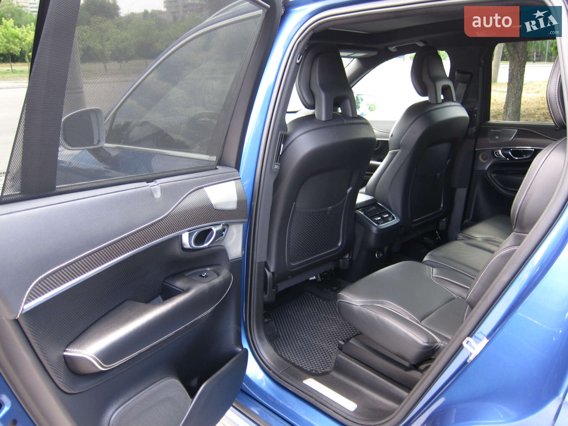 Volvo Xc90 2018 VIN YV4A22PM7J1369143 фото оголошення 6 з 76
