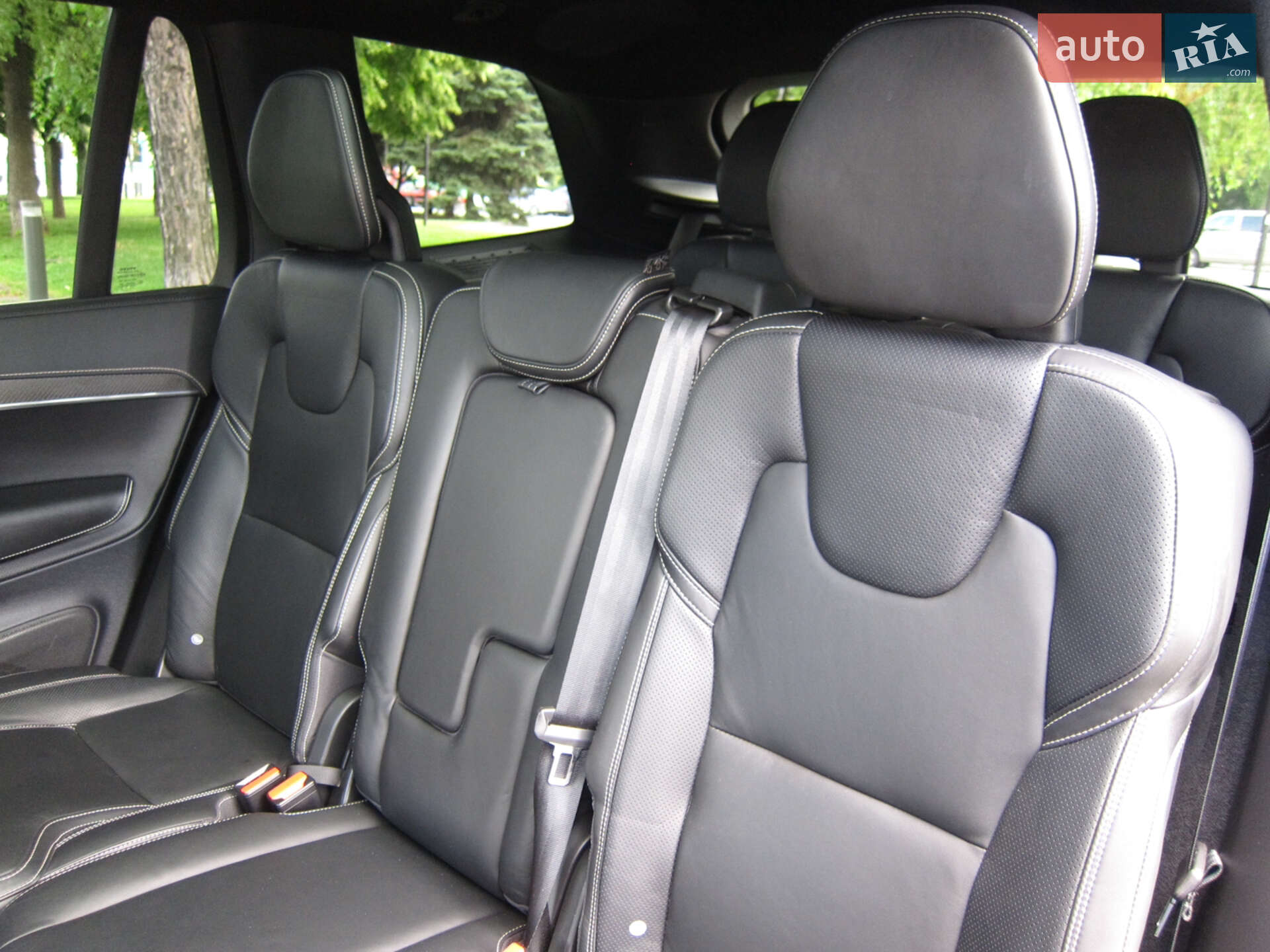 Volvo Xc90 2018 VIN YV4A22PM7J1369143 фото оголошення 23 з 76